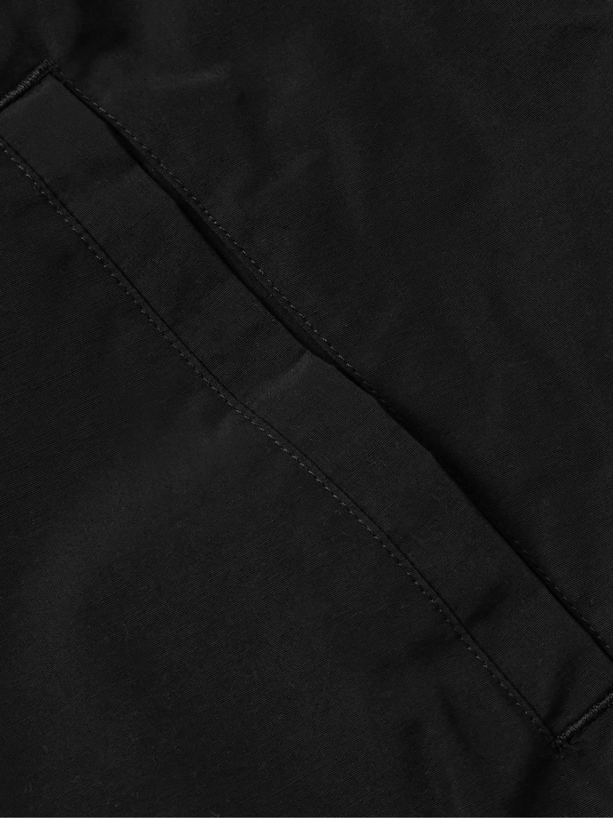 Club Futura Cotton-Blend Ripstop Jacket view