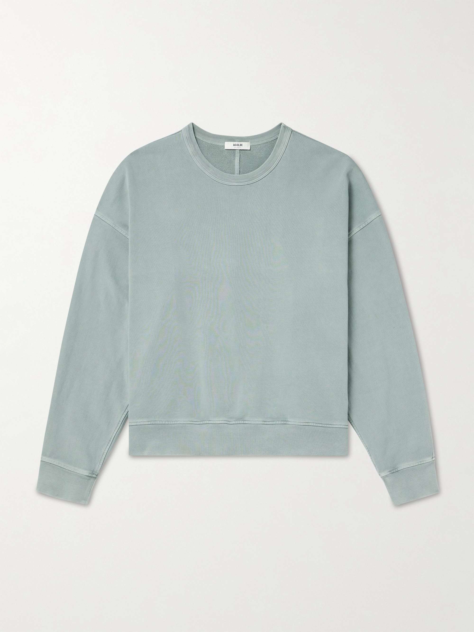 Dane Cotton-Jersey Sweatshirt view