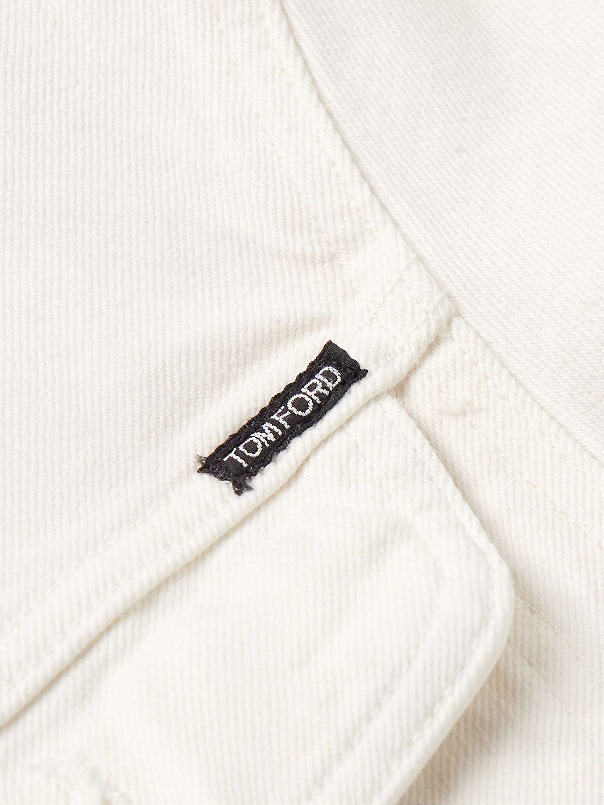 Icon Selvedge Denim Jacket view