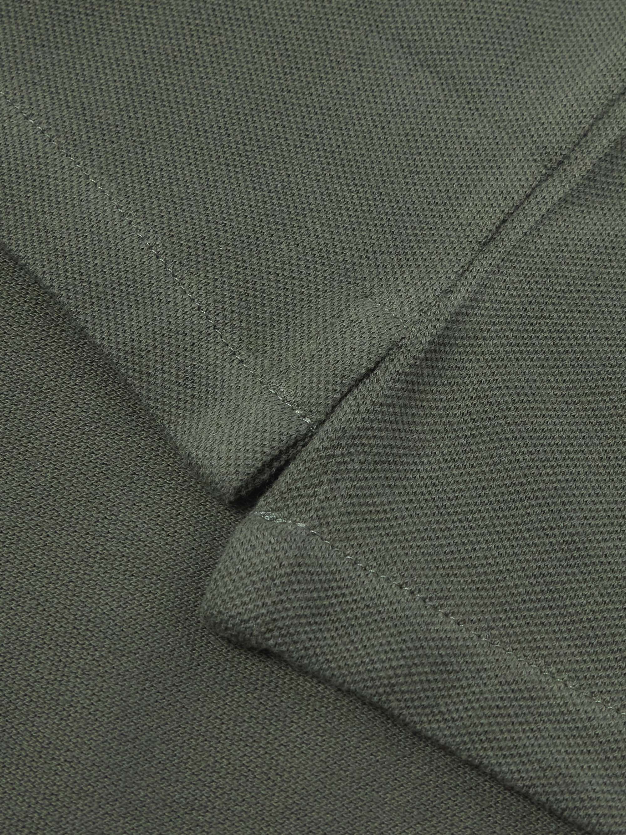 Cotton-Piqué Shirt view