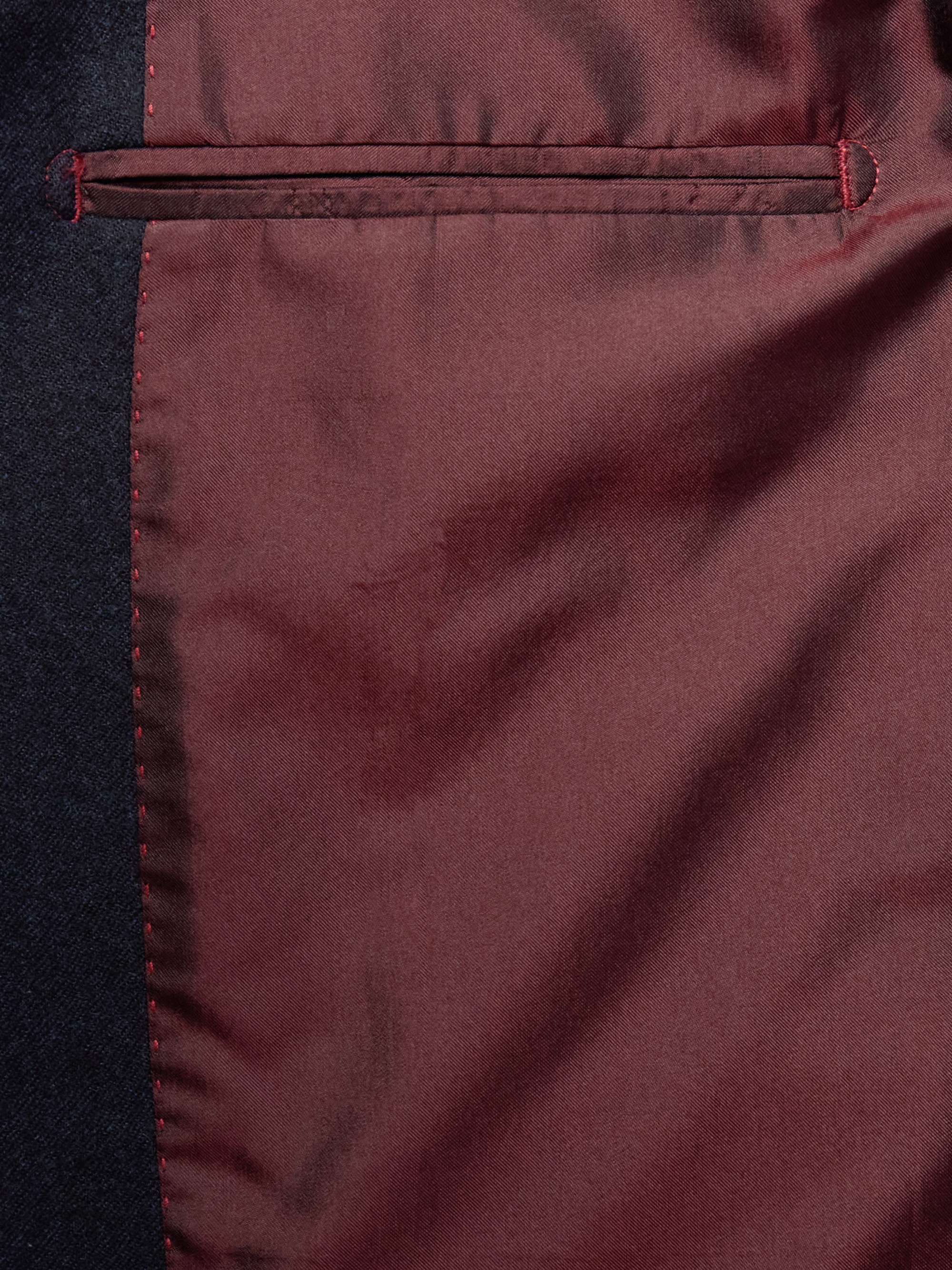 Wool-Flannel Suit Jacket view