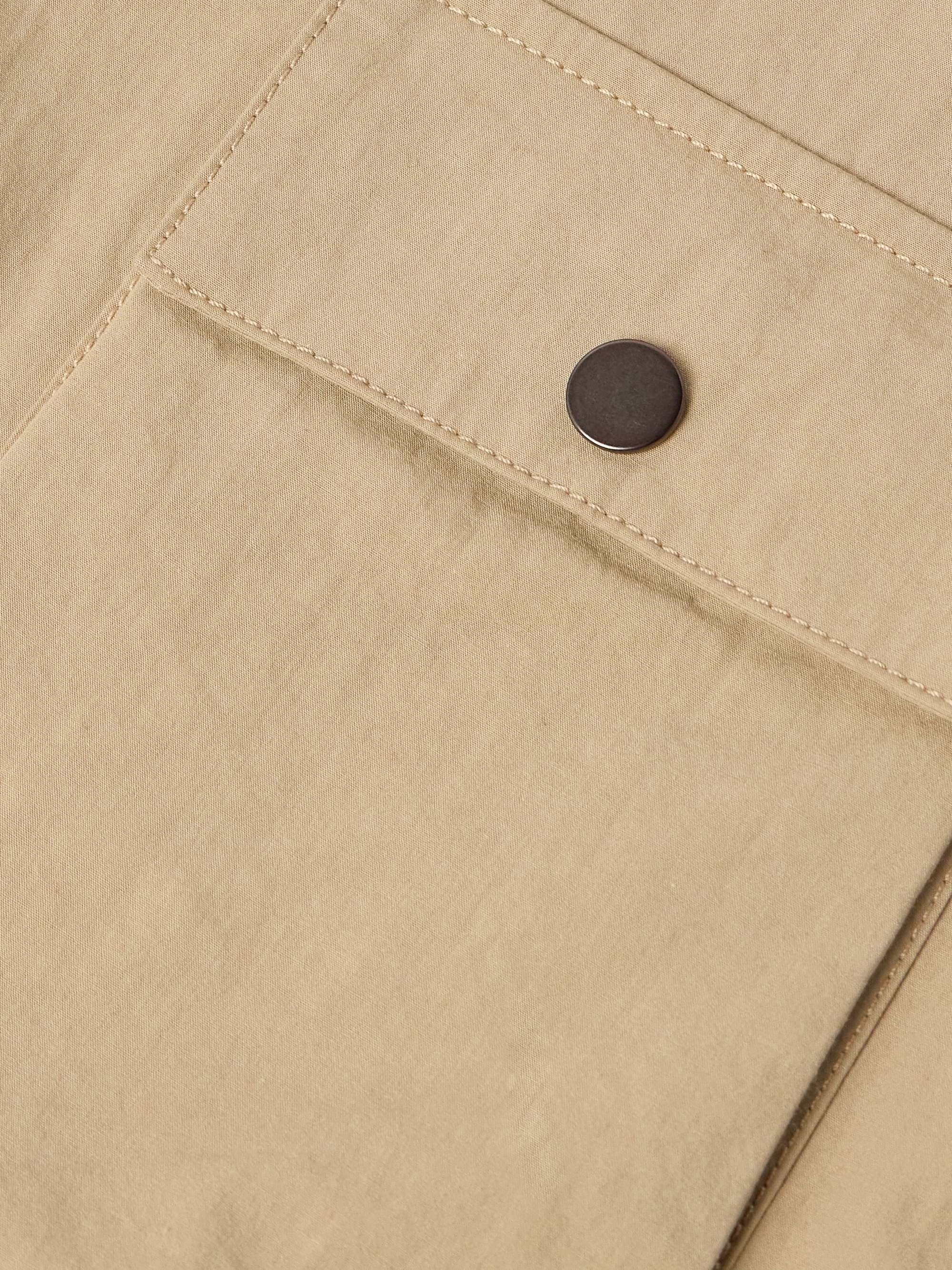 Matthew Cotton-Blend Jacket view