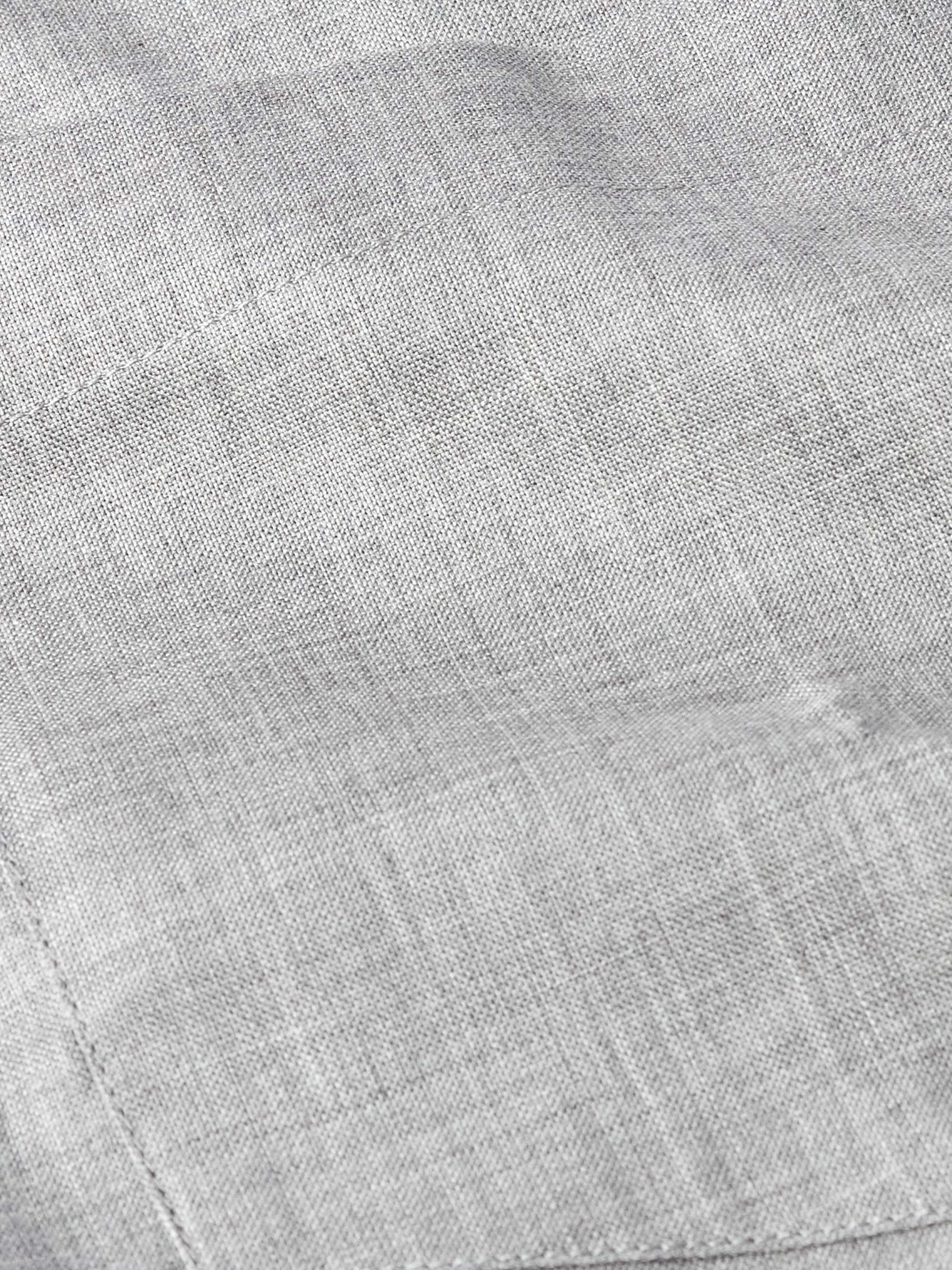 Cotton Oxford Shirt view