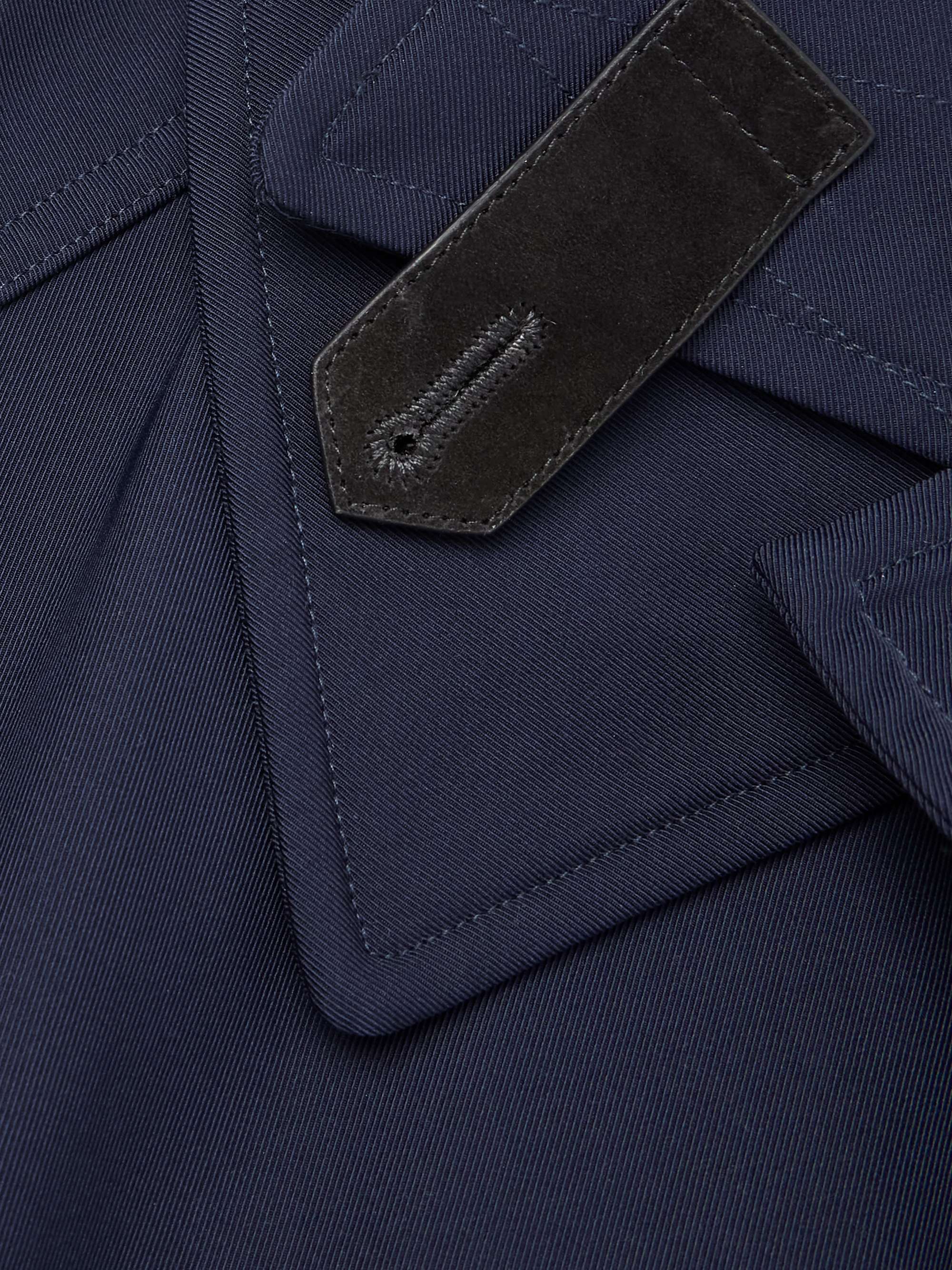 Twill Shirt Jacket view