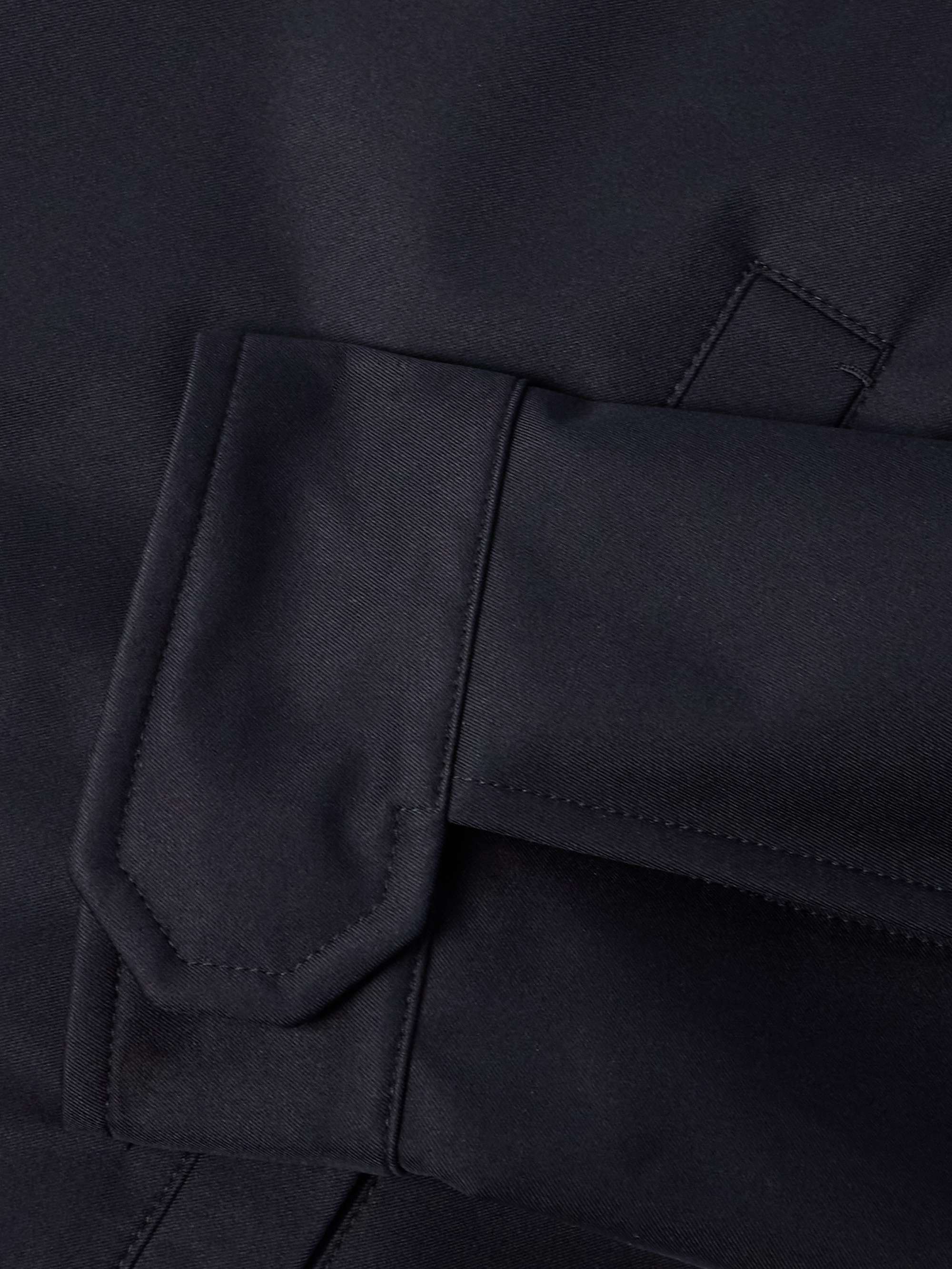 3L Twill Blouson Jacket view