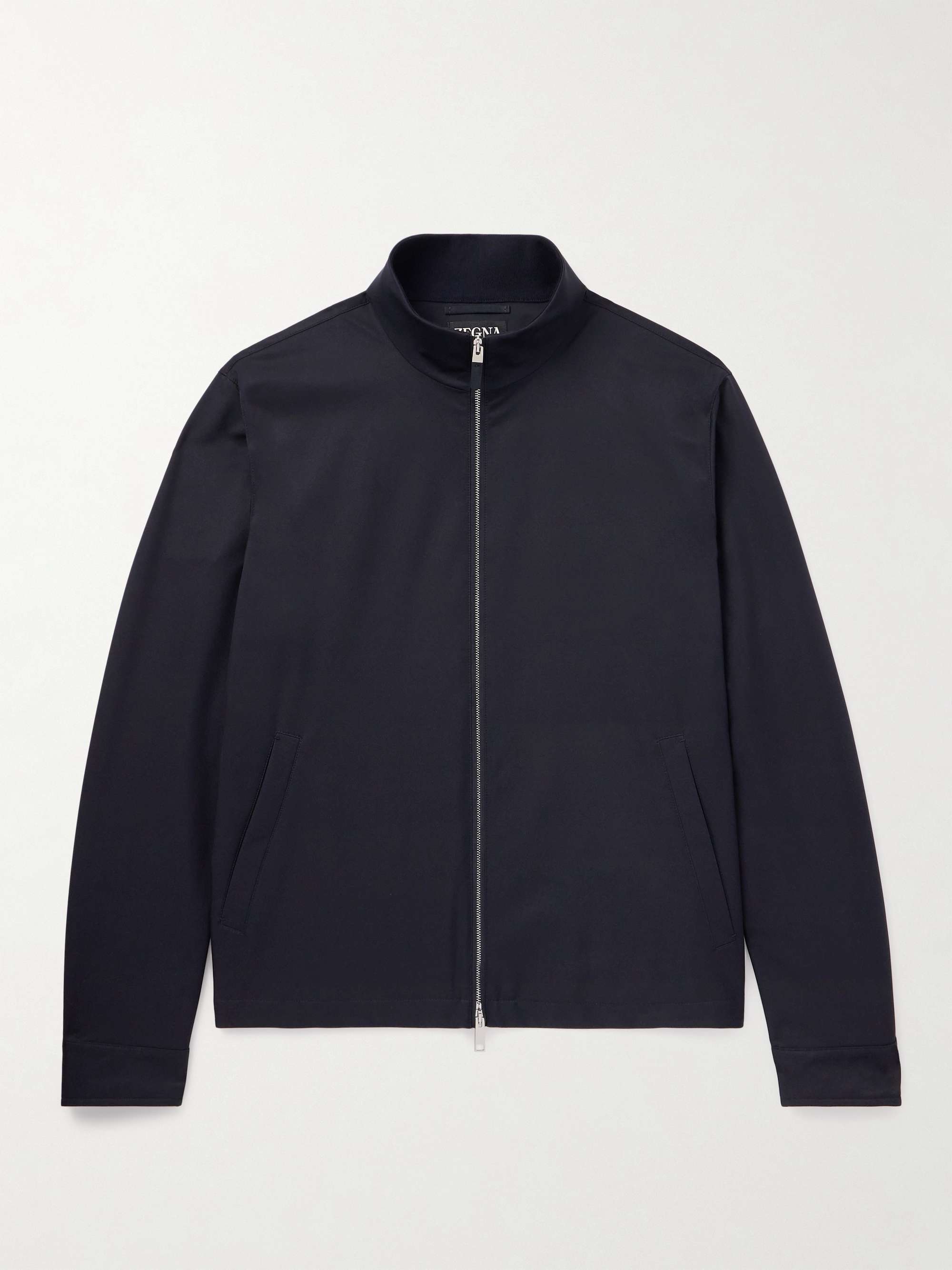 3L Twill Blouson Jacket view