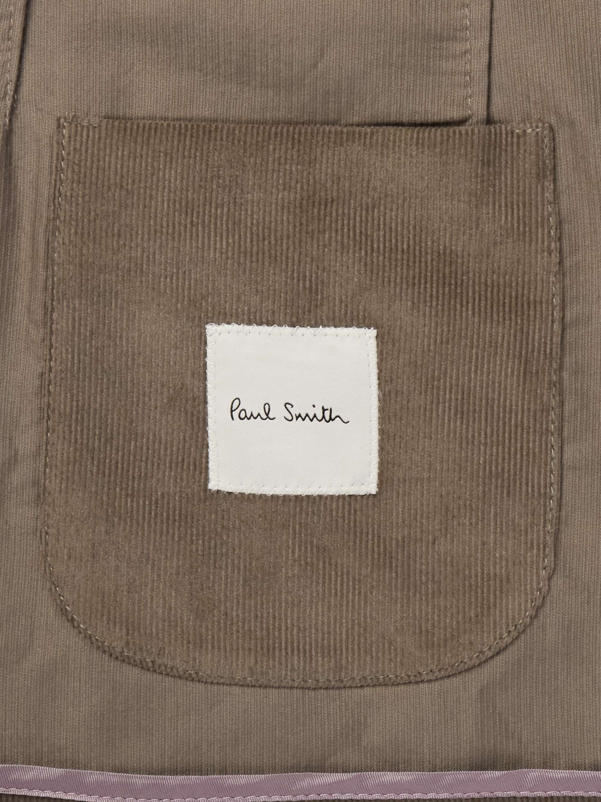 Cotton-Corduroy Blazer view