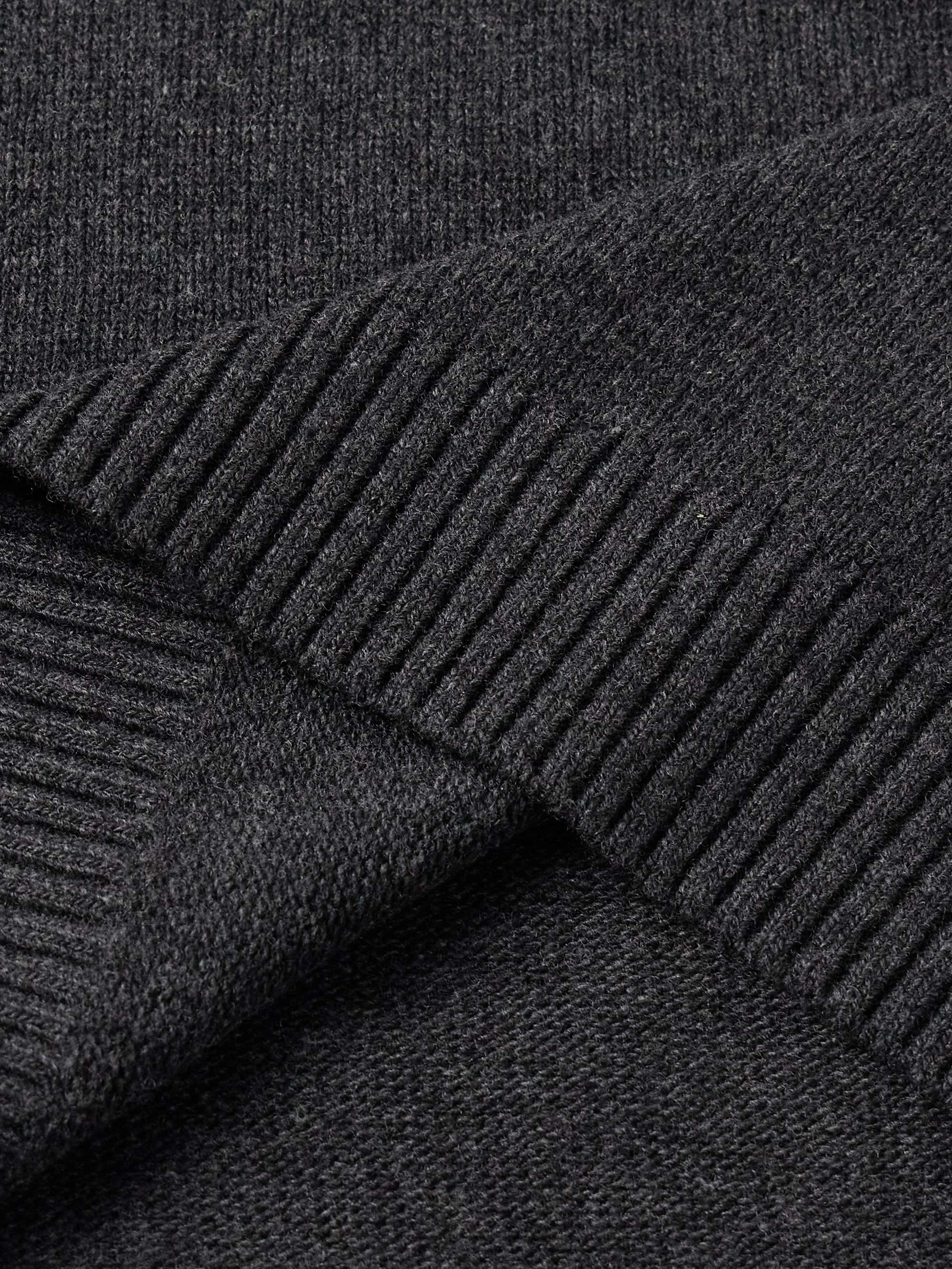 Paxton Wool Sweater view
