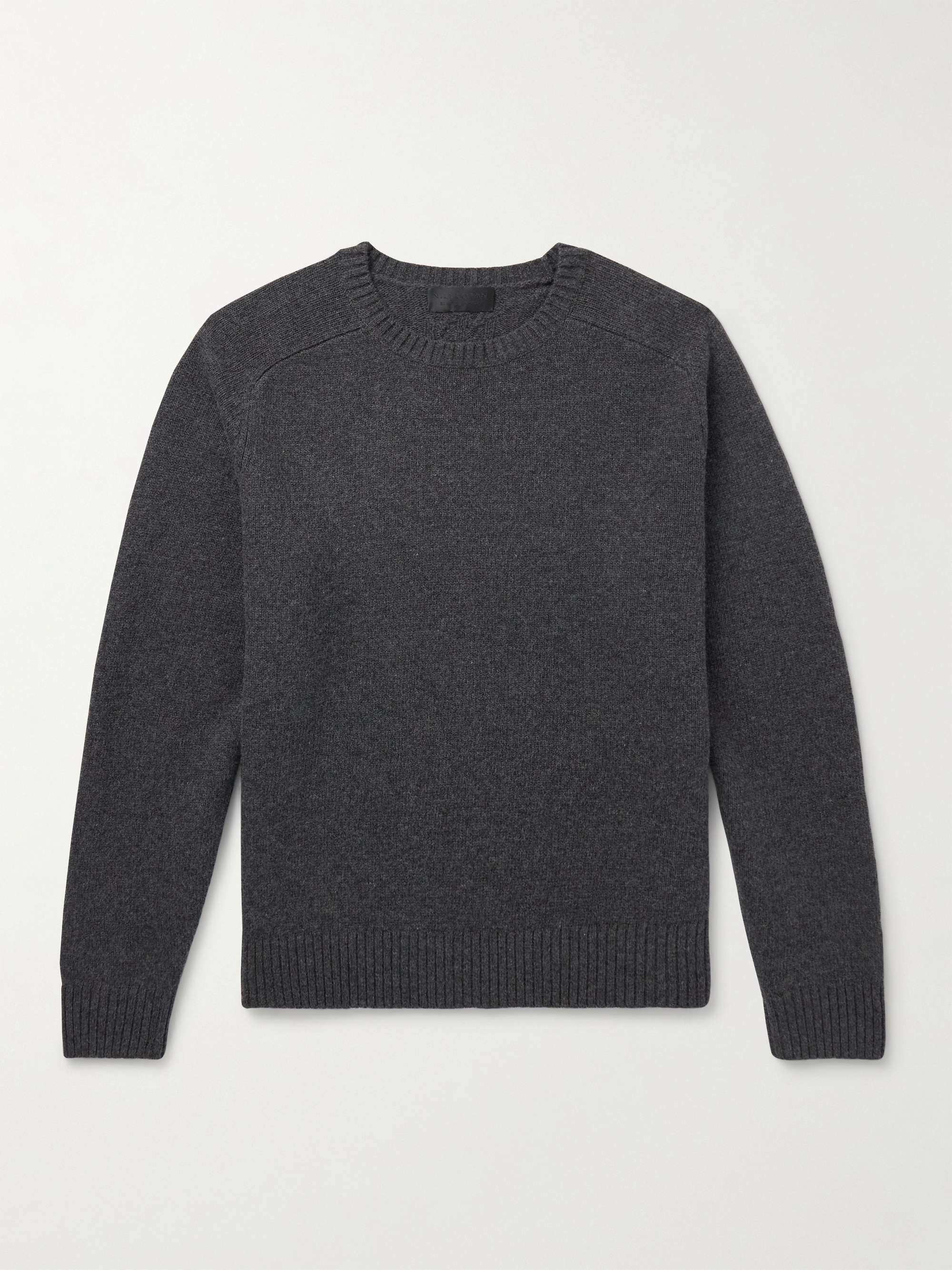 Paxton Wool Sweater view