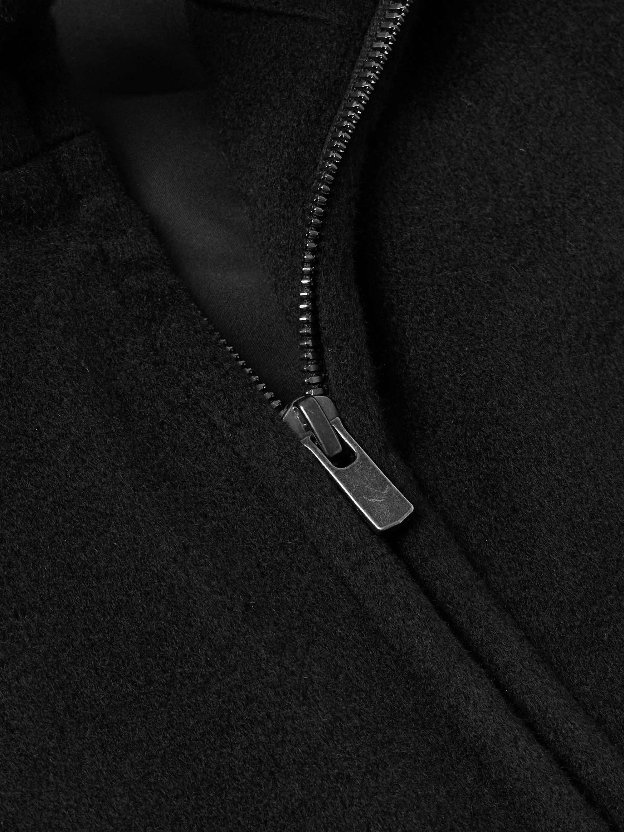 Cashmere Gilet view