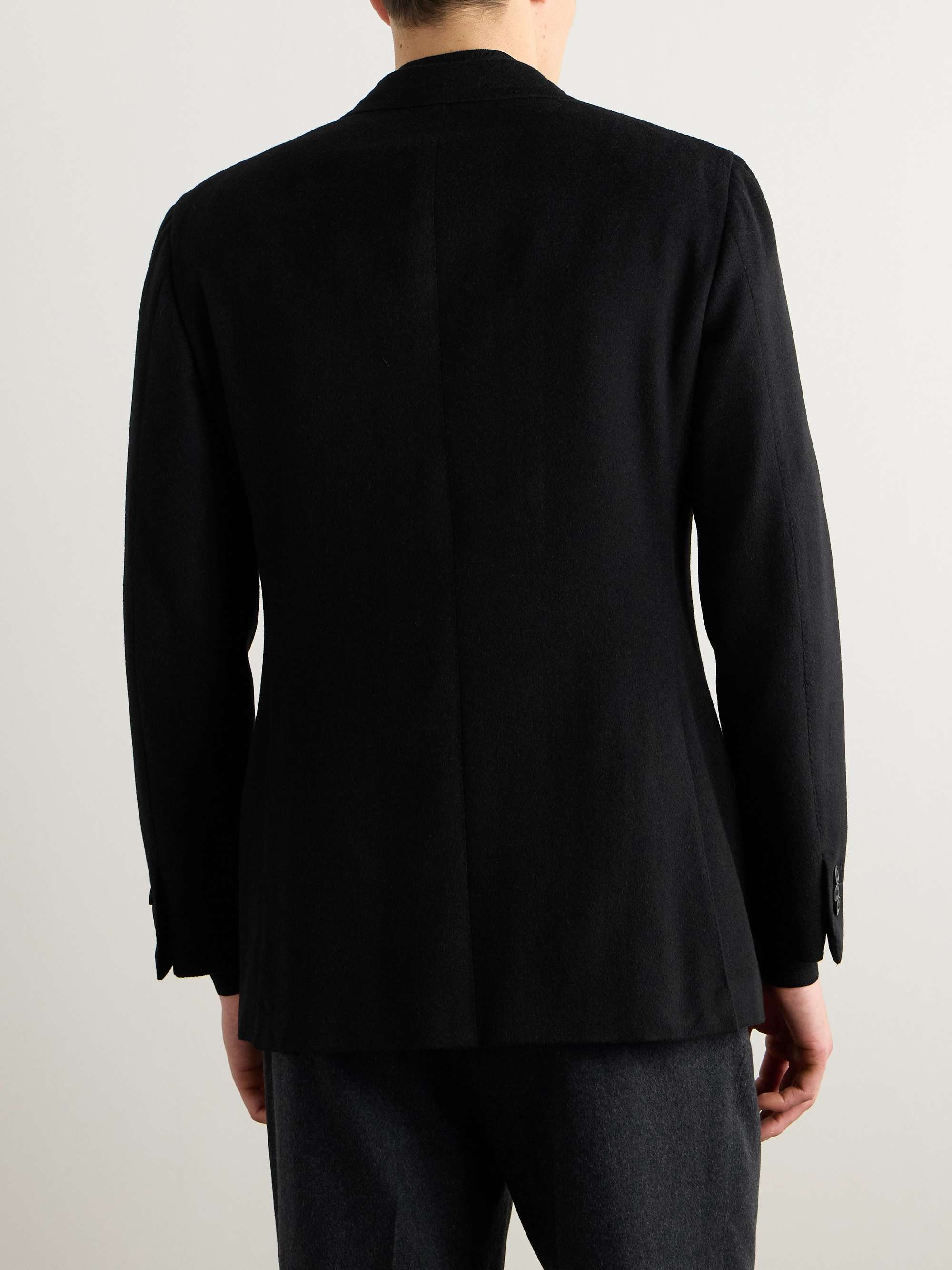 Camel Hair Blazer view