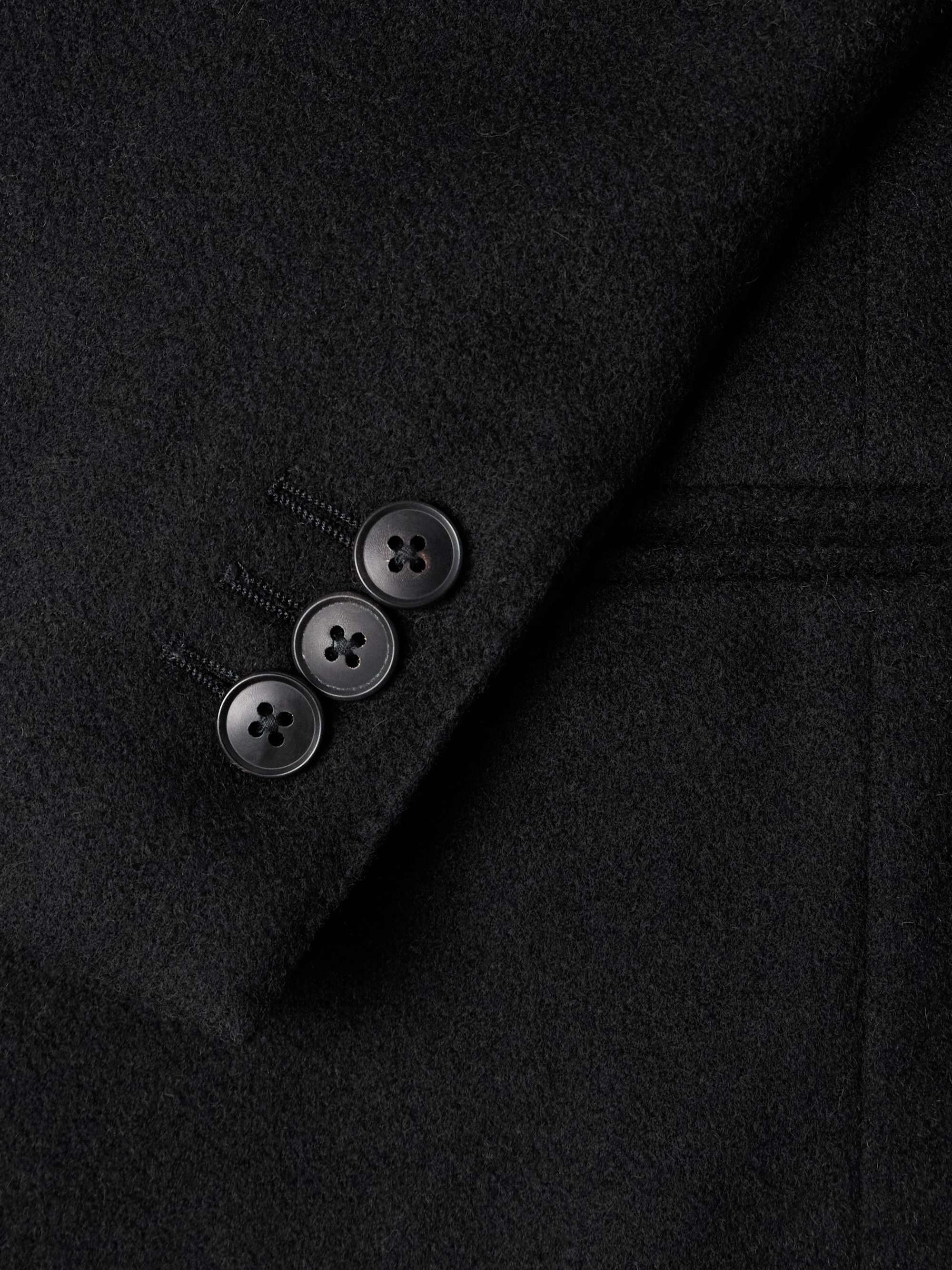 Camel Hair Blazer view