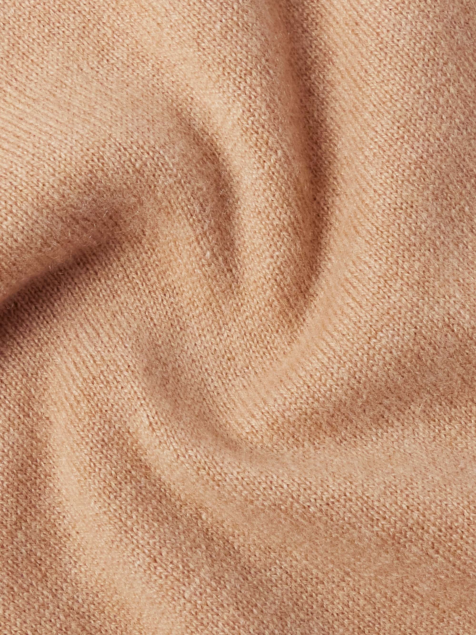 Cashmere Hoodie view