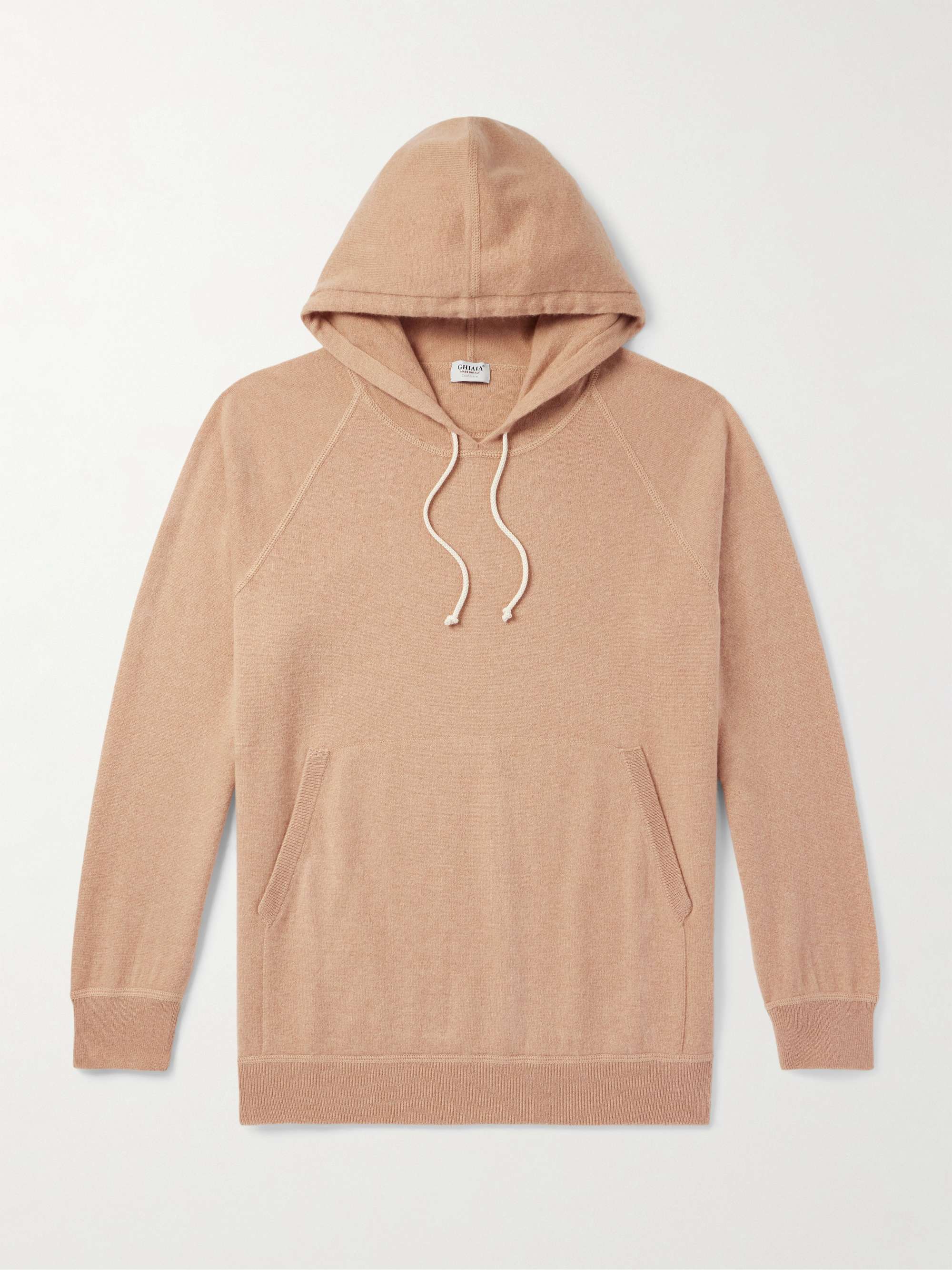 Cashmere Hoodie view