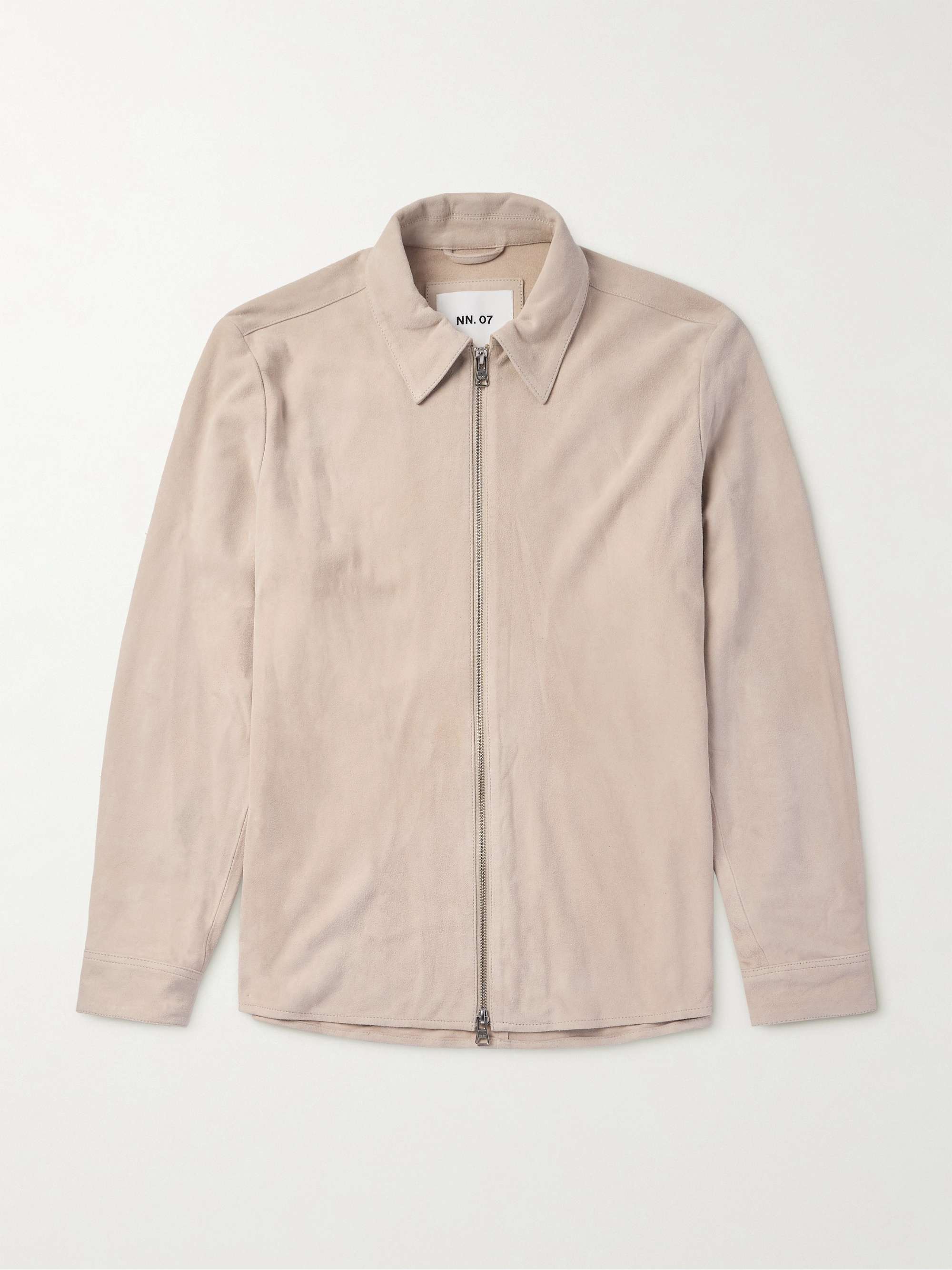 Bruce 8444 Suede Jacket view
