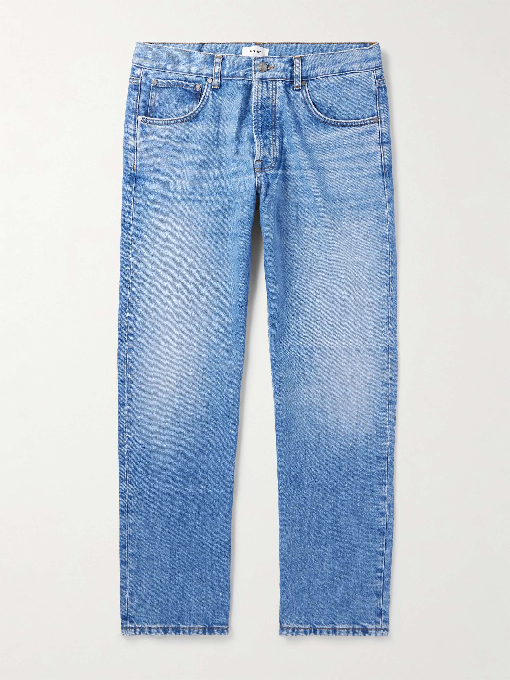 Sonny 1882 Straight-Leg Organic Jeans view