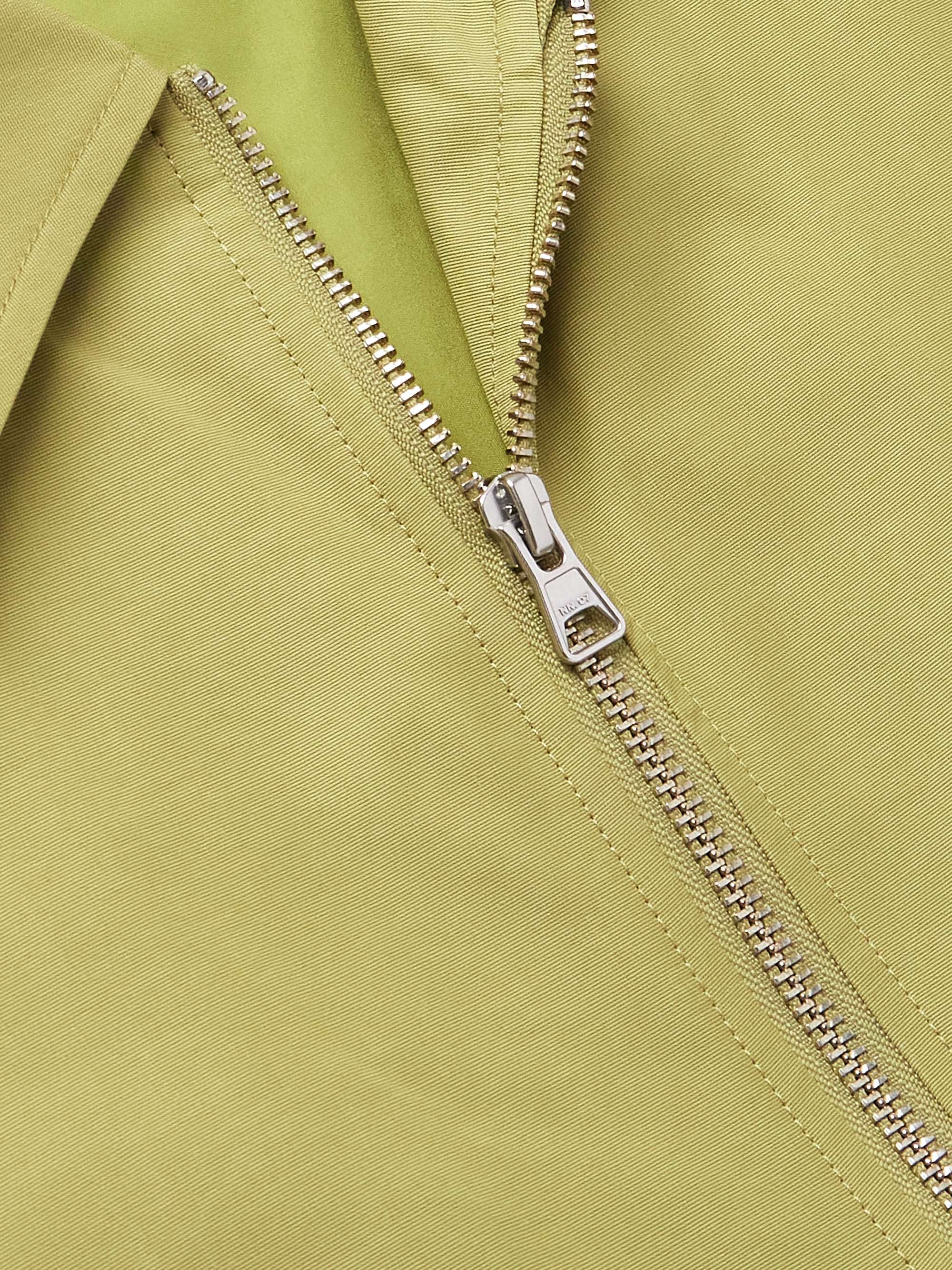 Gael Organic Cotton-Blend Jacket view