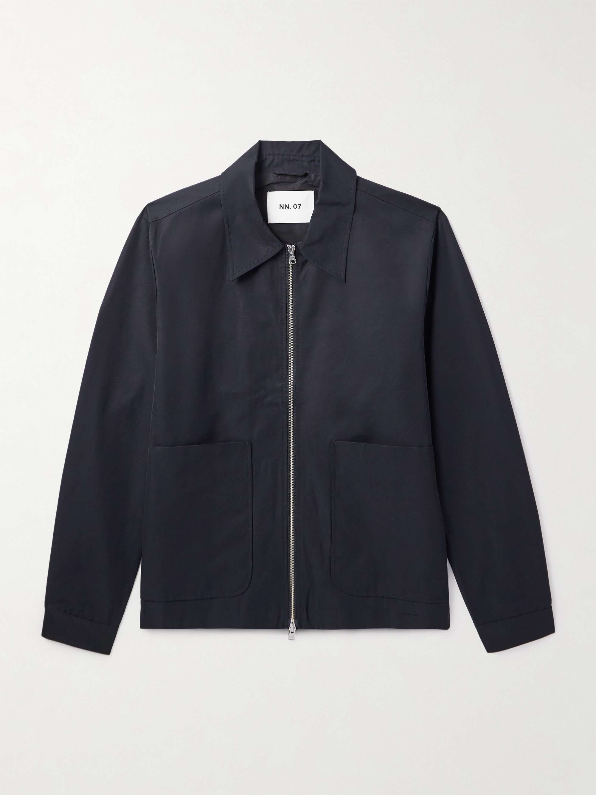 Gael 8445 Organic Cotton-Blend Jacket view
