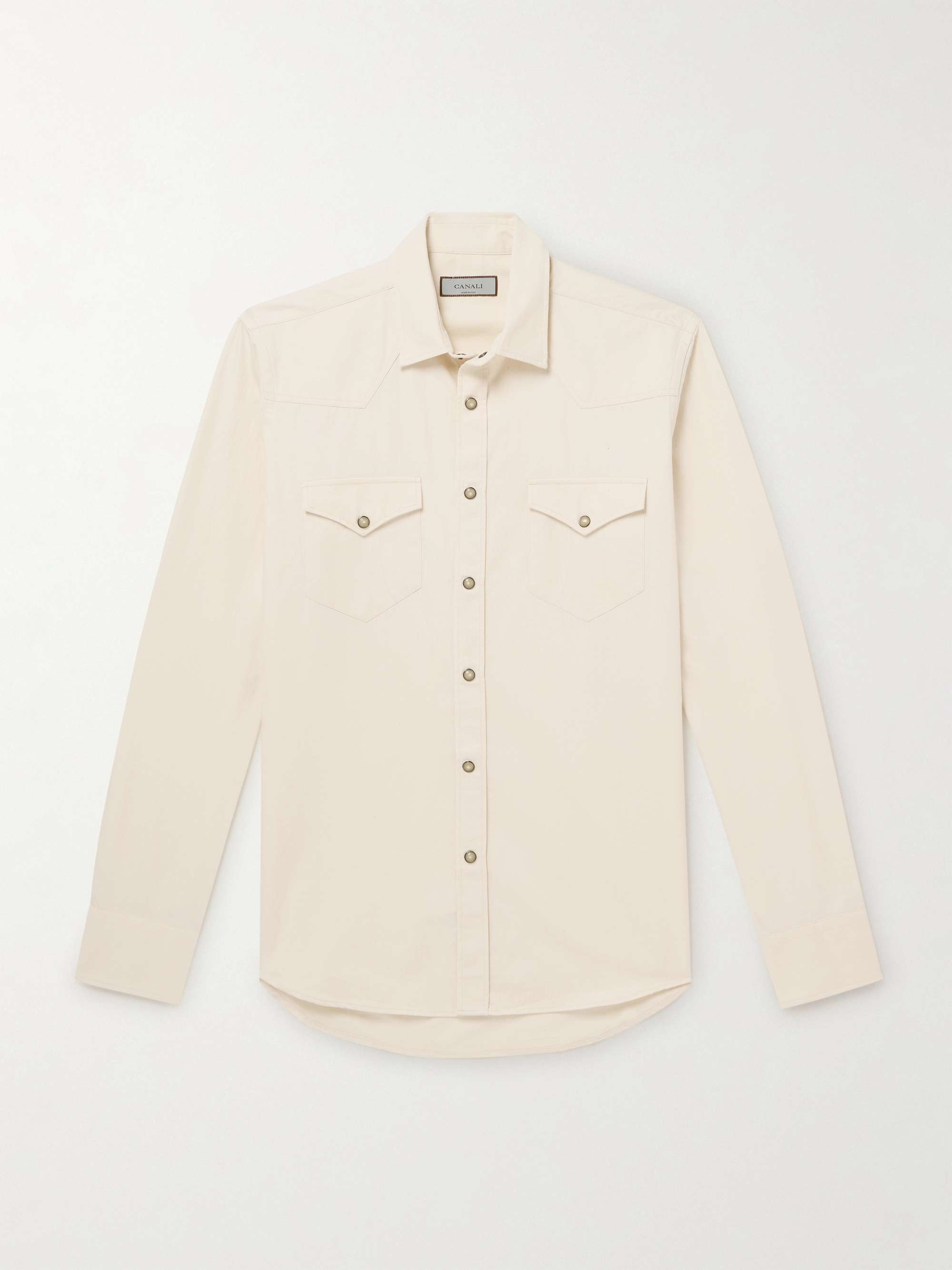 Cotton Western Shirt view