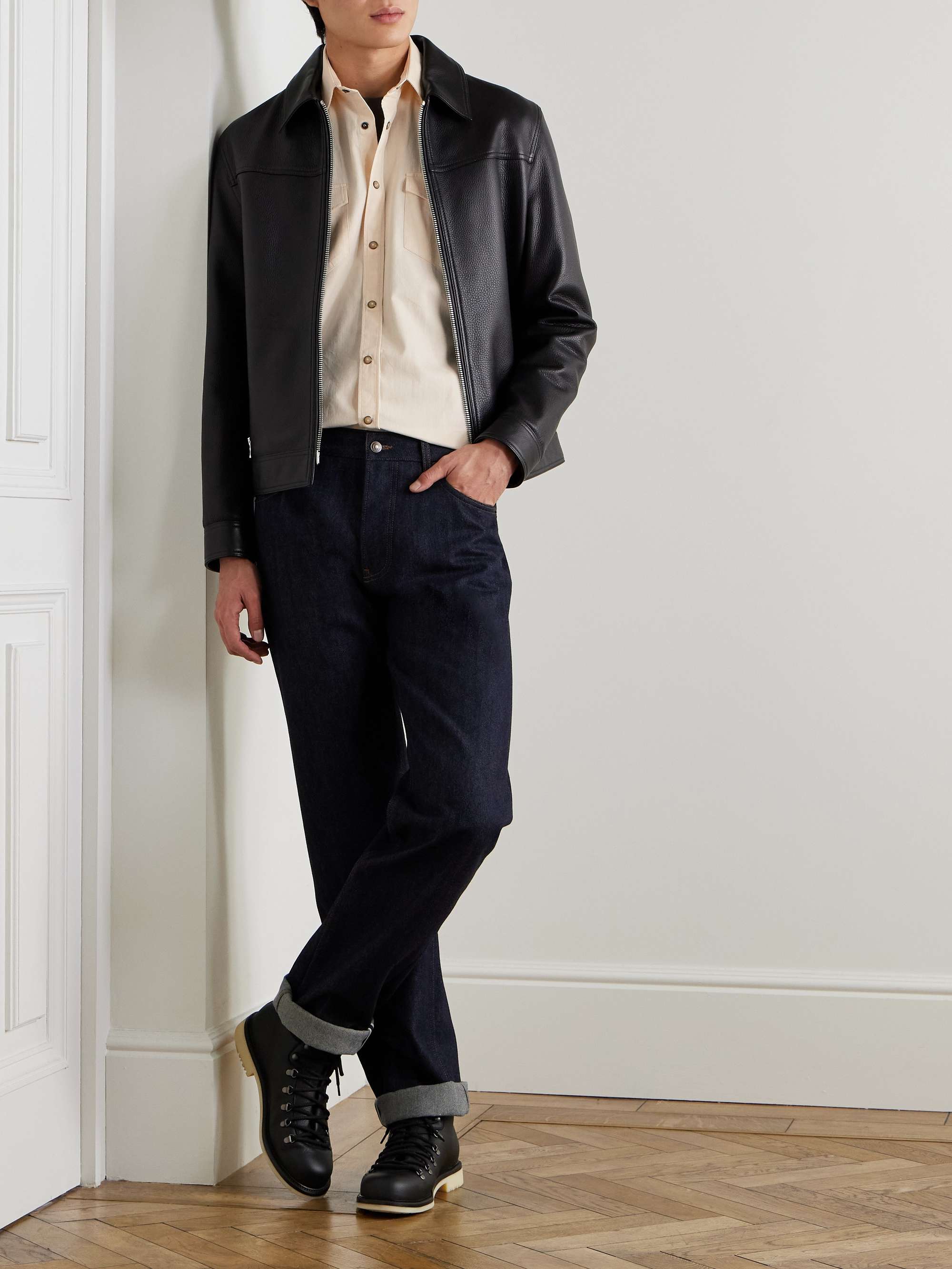 Cotton Western Shirt view