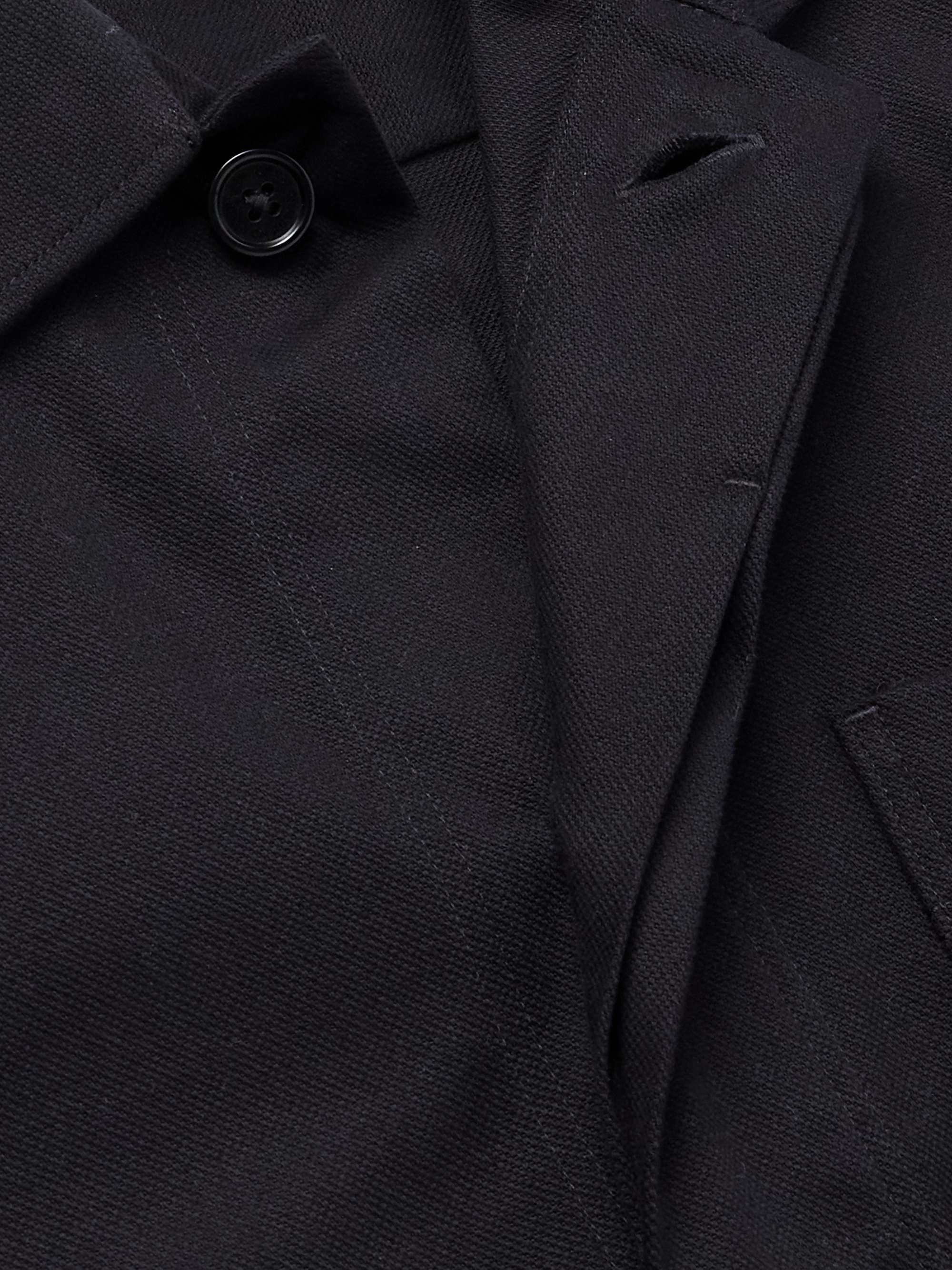 Olav 1920 Organic Stretch-Cotton Shirt view