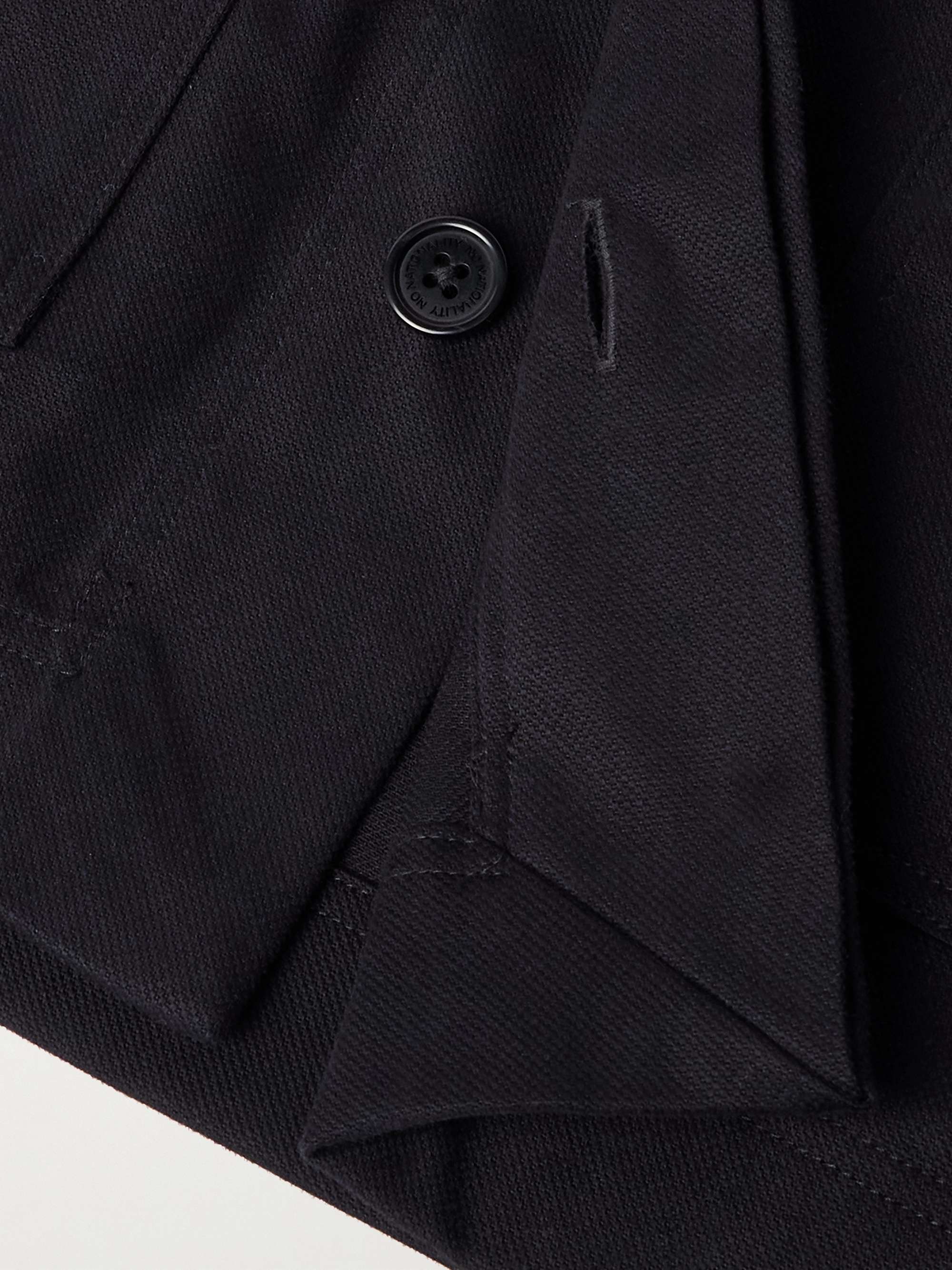 Olav 1920 Organic Stretch-Cotton Shirt view