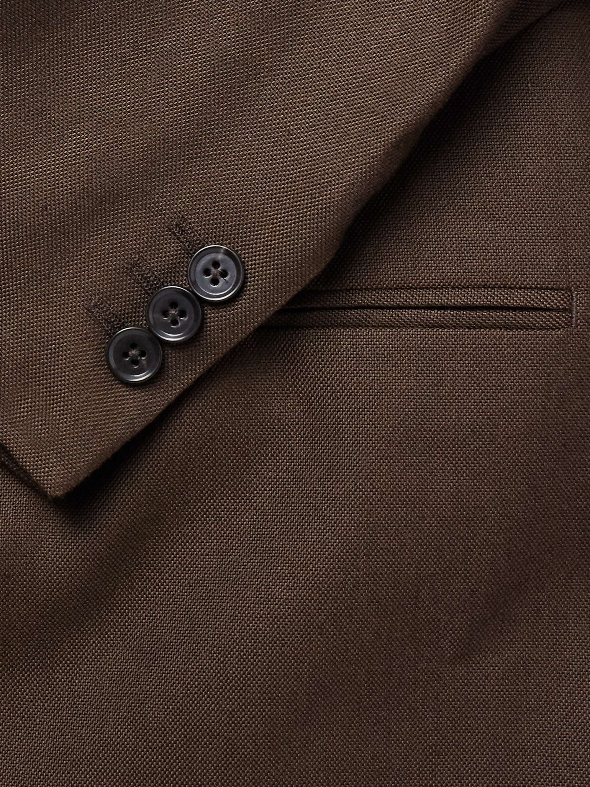 Timo 1808 Canvas Blazer view