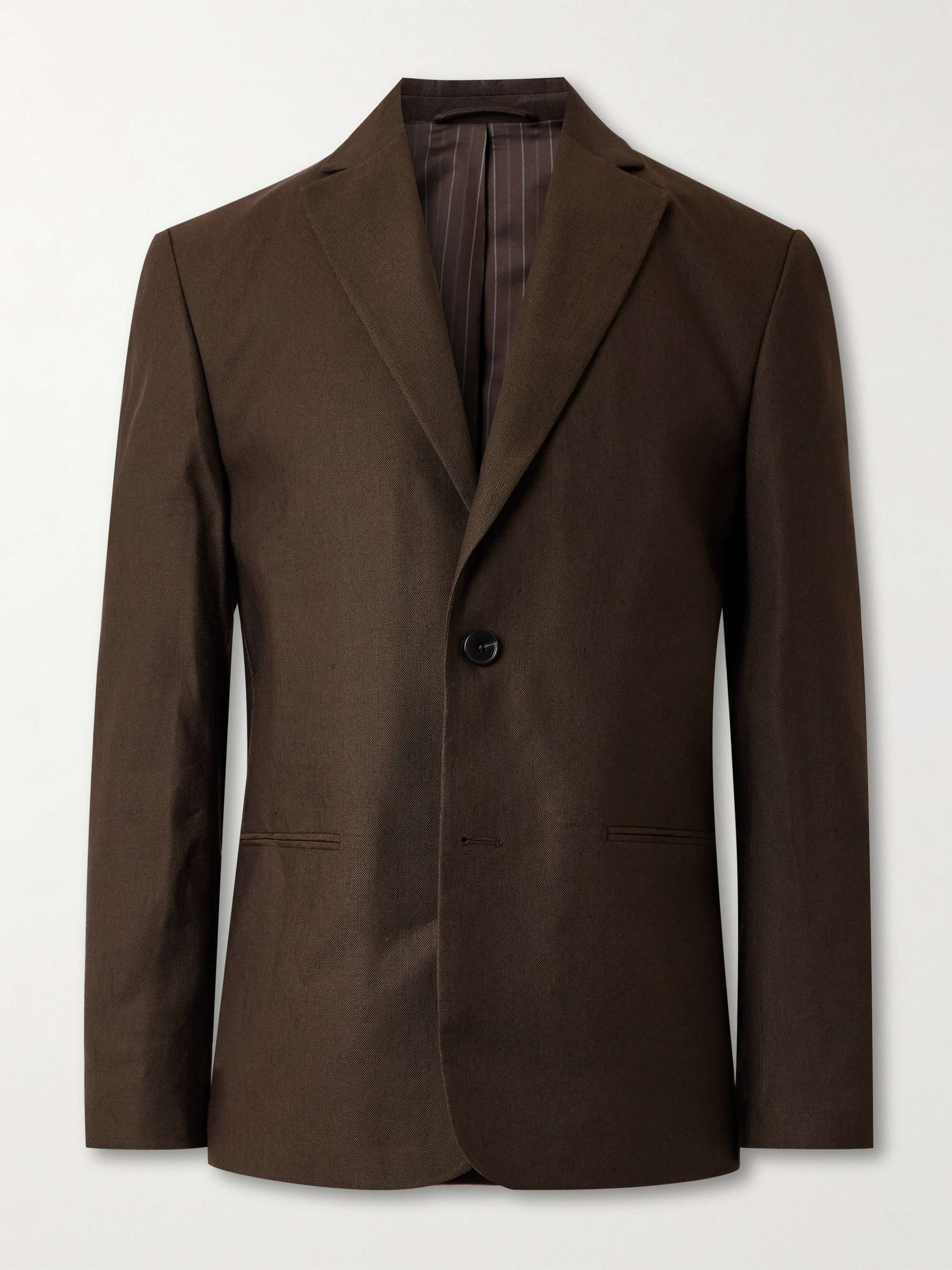 Timo 1808 Canvas Blazer view
