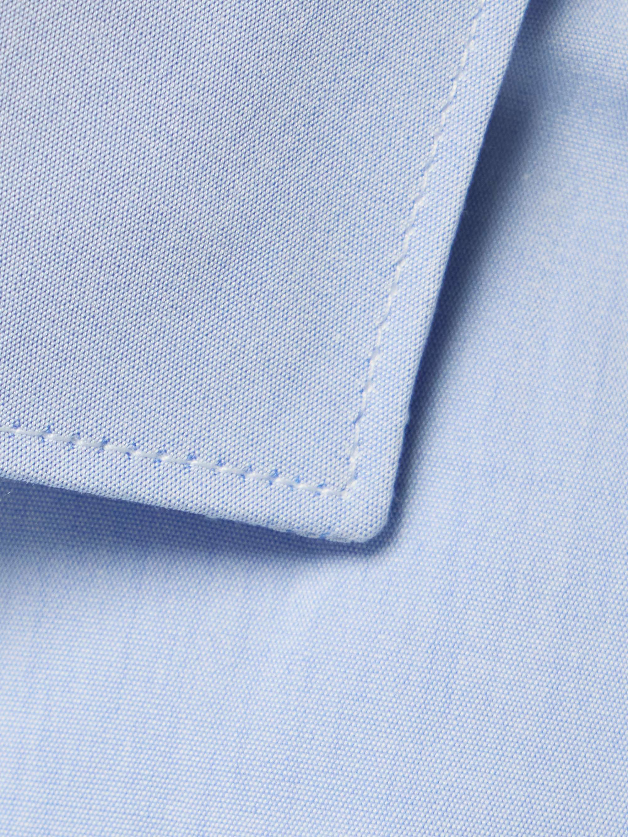 Essentials Cotton-Poplin Shirt view