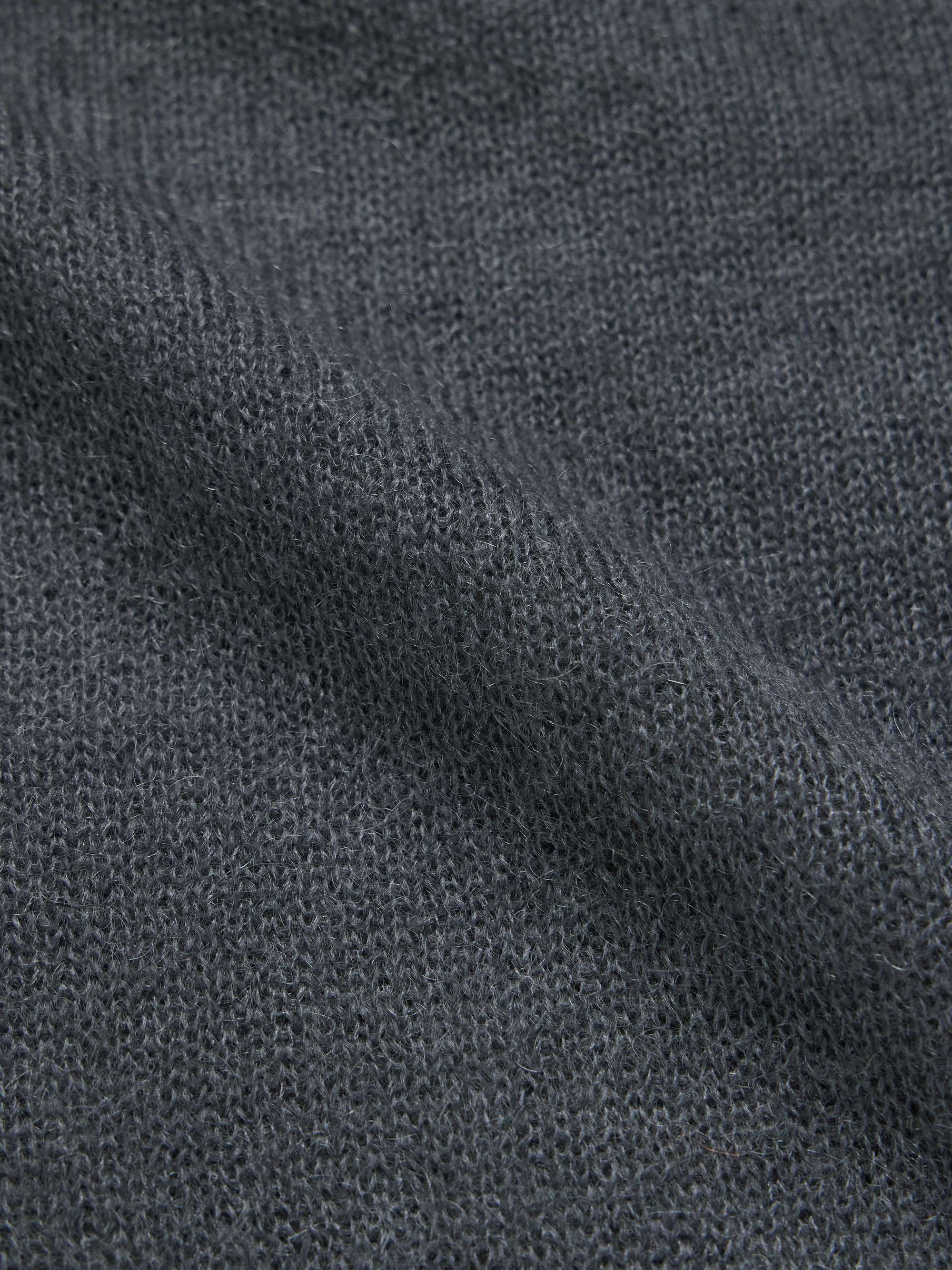 Leonard Mohair and Silk-Blend Sweater view