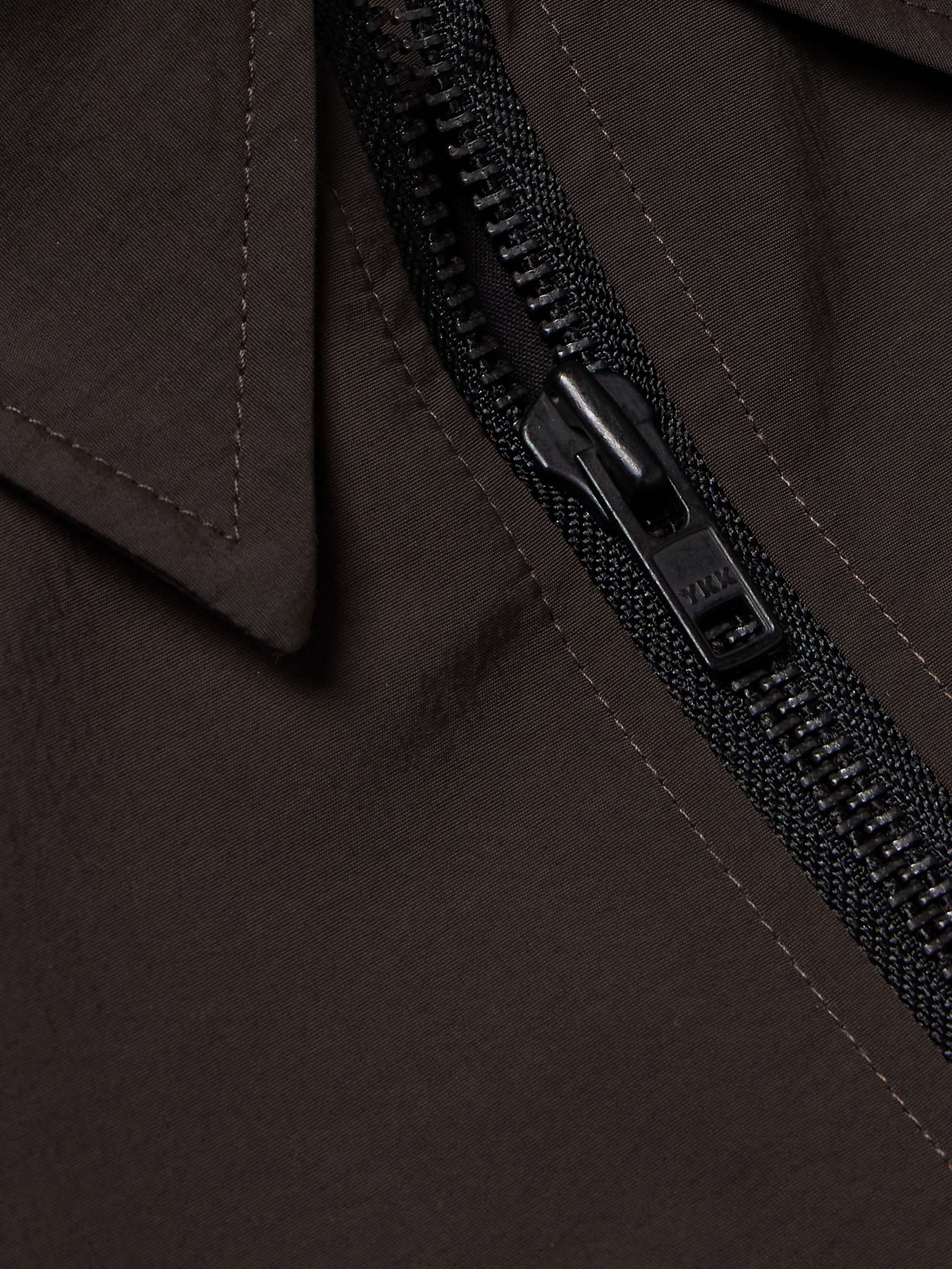 Arlington Recycled-Shell Bomber Jacket view