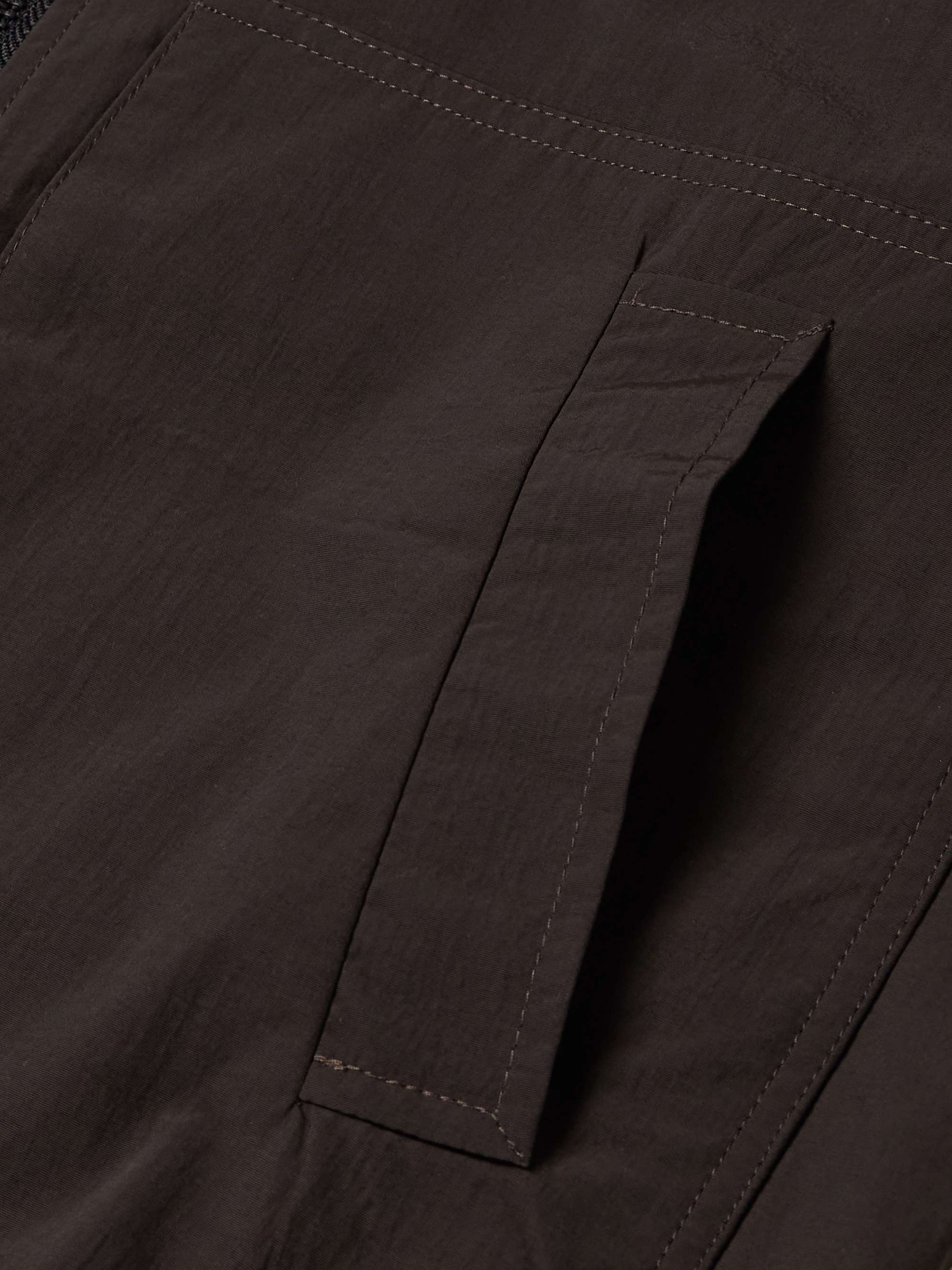 Arlington Recycled-Shell Bomber Jacket view