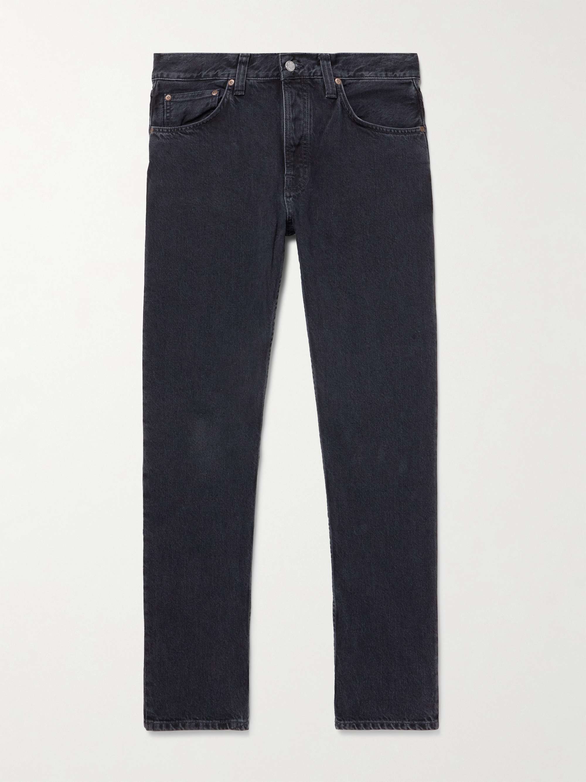 Rad Rufus Straight-Leg Organic Jeans view