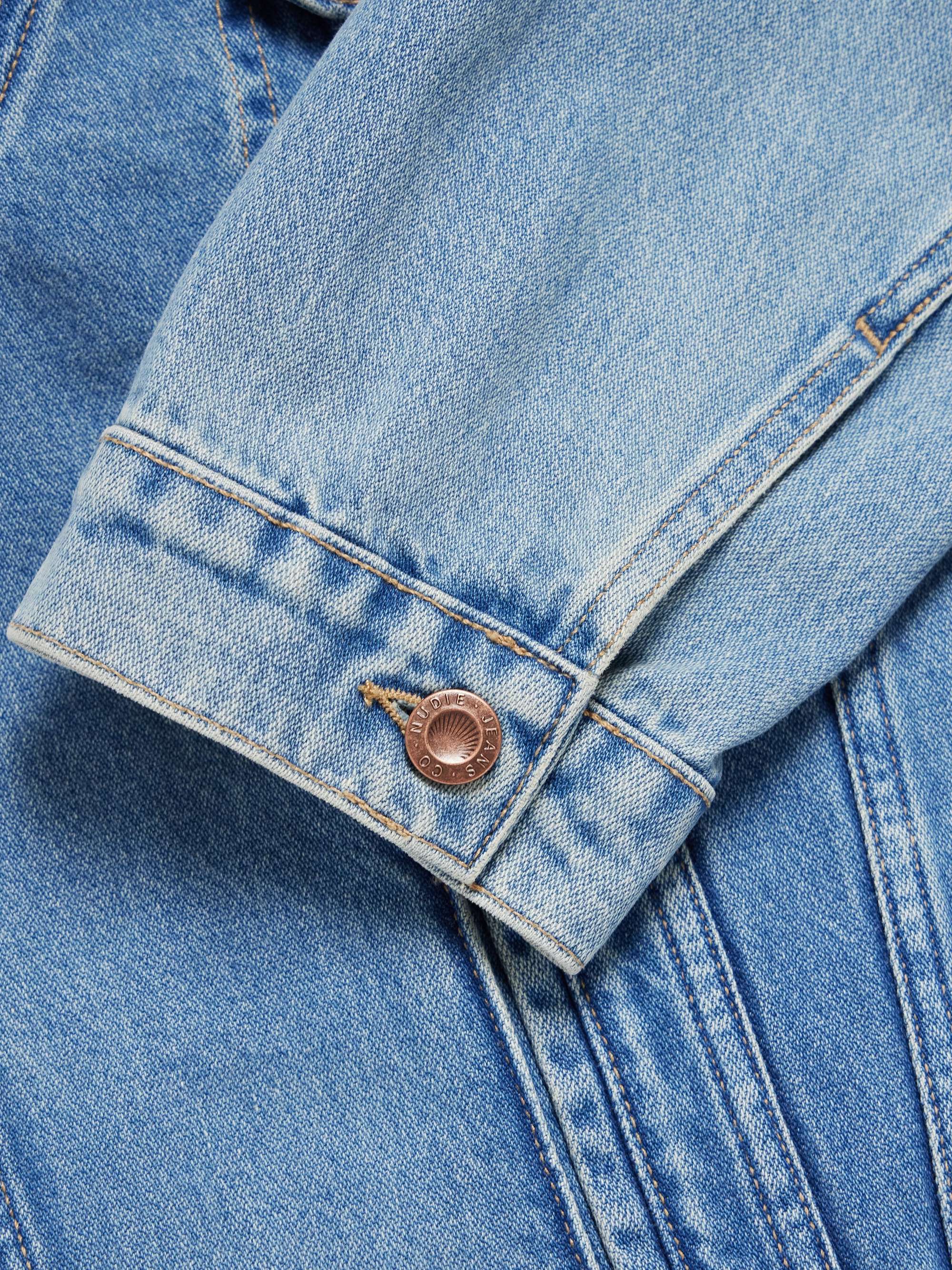 Danny Organic Denim Jacket view
