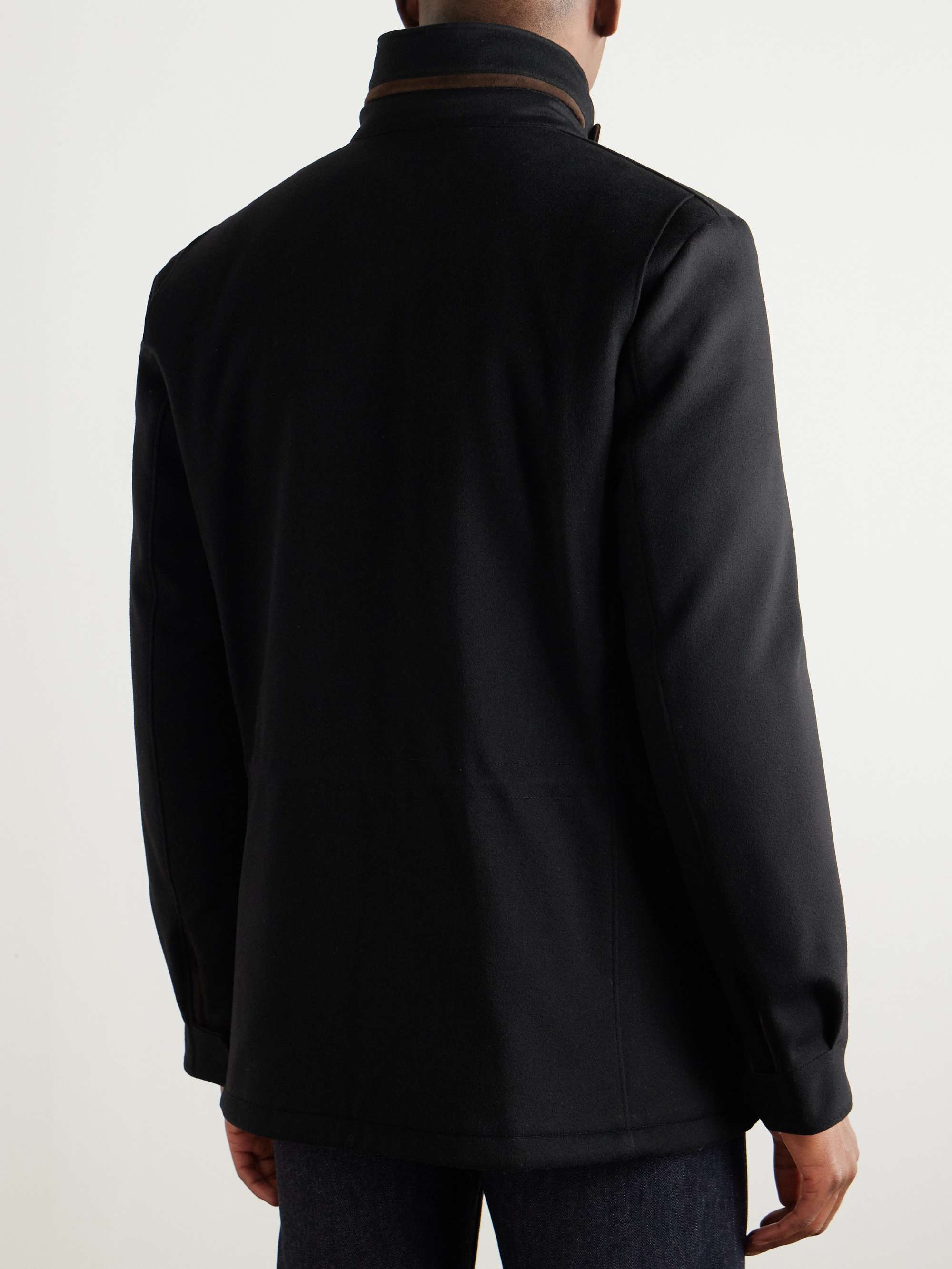 Traveller Padded Rain System® Cashmere Field Jacket view