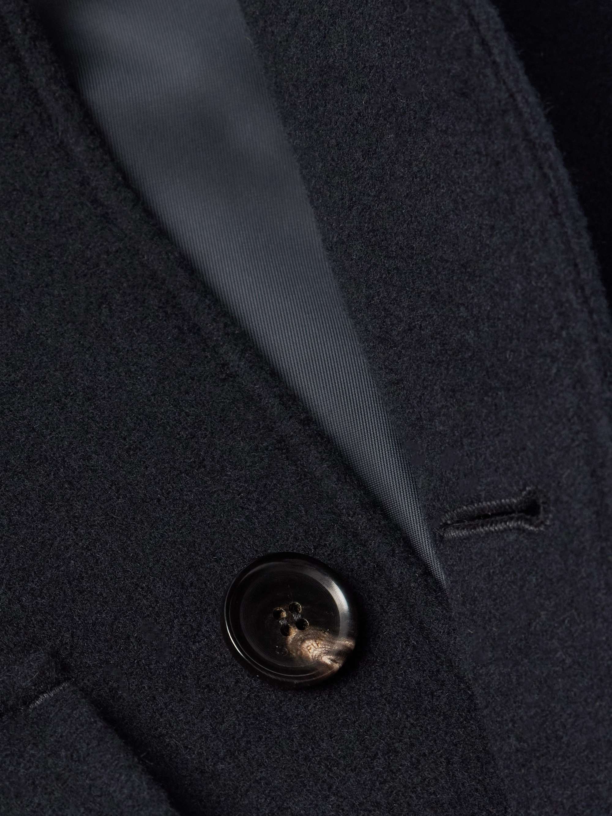 Devis Storm System® Cashmere Overshirt view