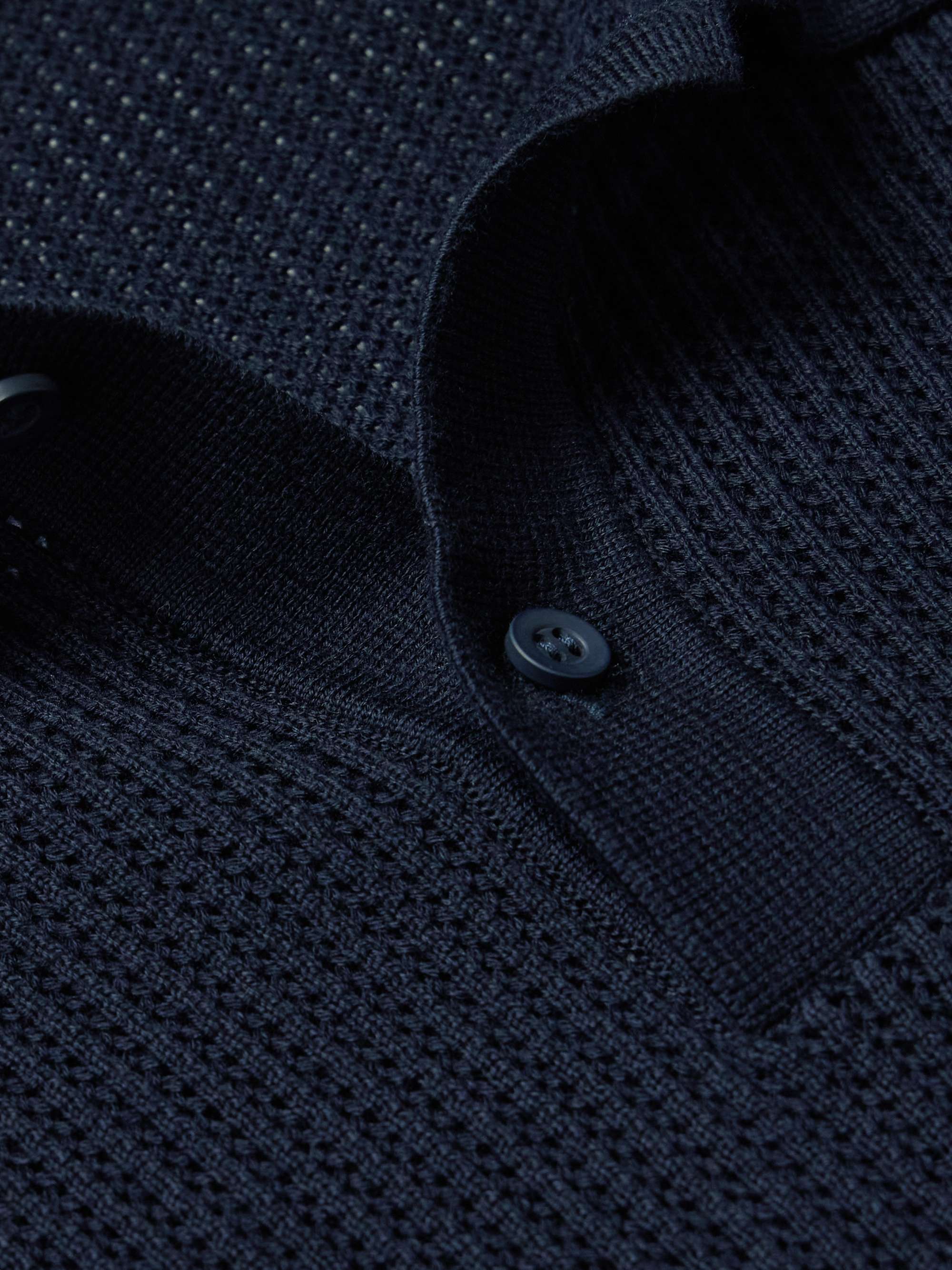 Supima Cotton Polo Shirt view