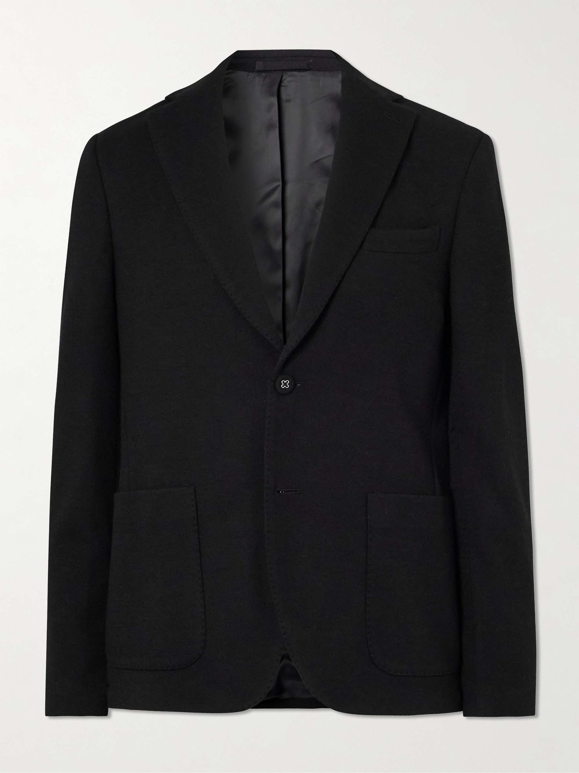Arthur Woven Suit Jacket view