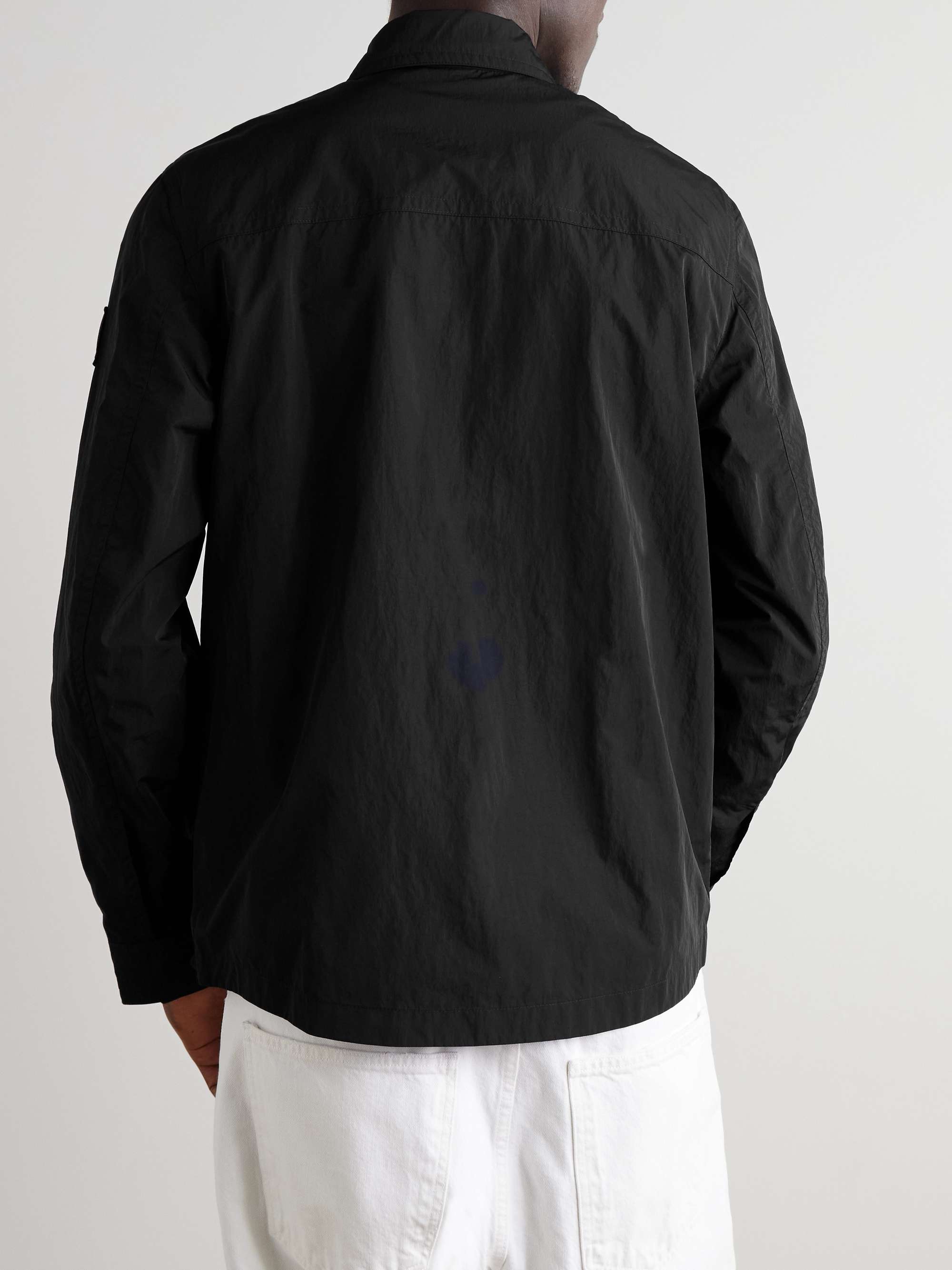 Tourer Alpha Nylon Overshirt view