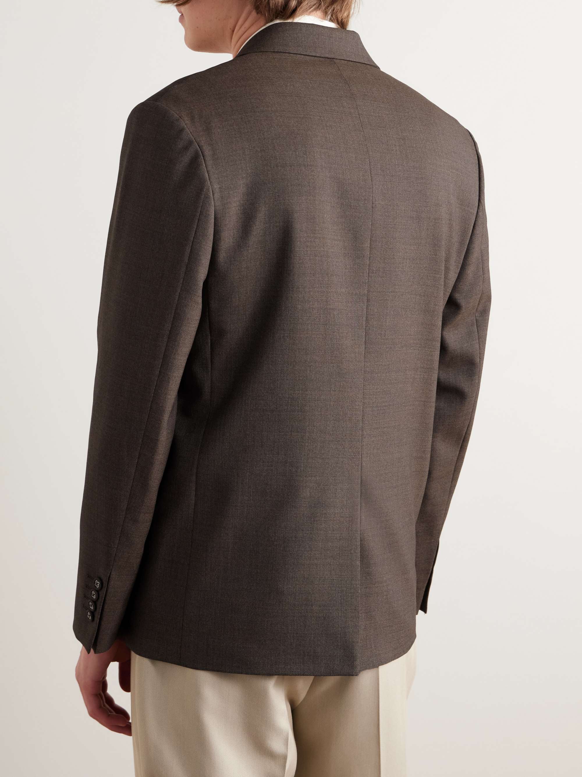 Kent Virgin Wool Suit Jacket view