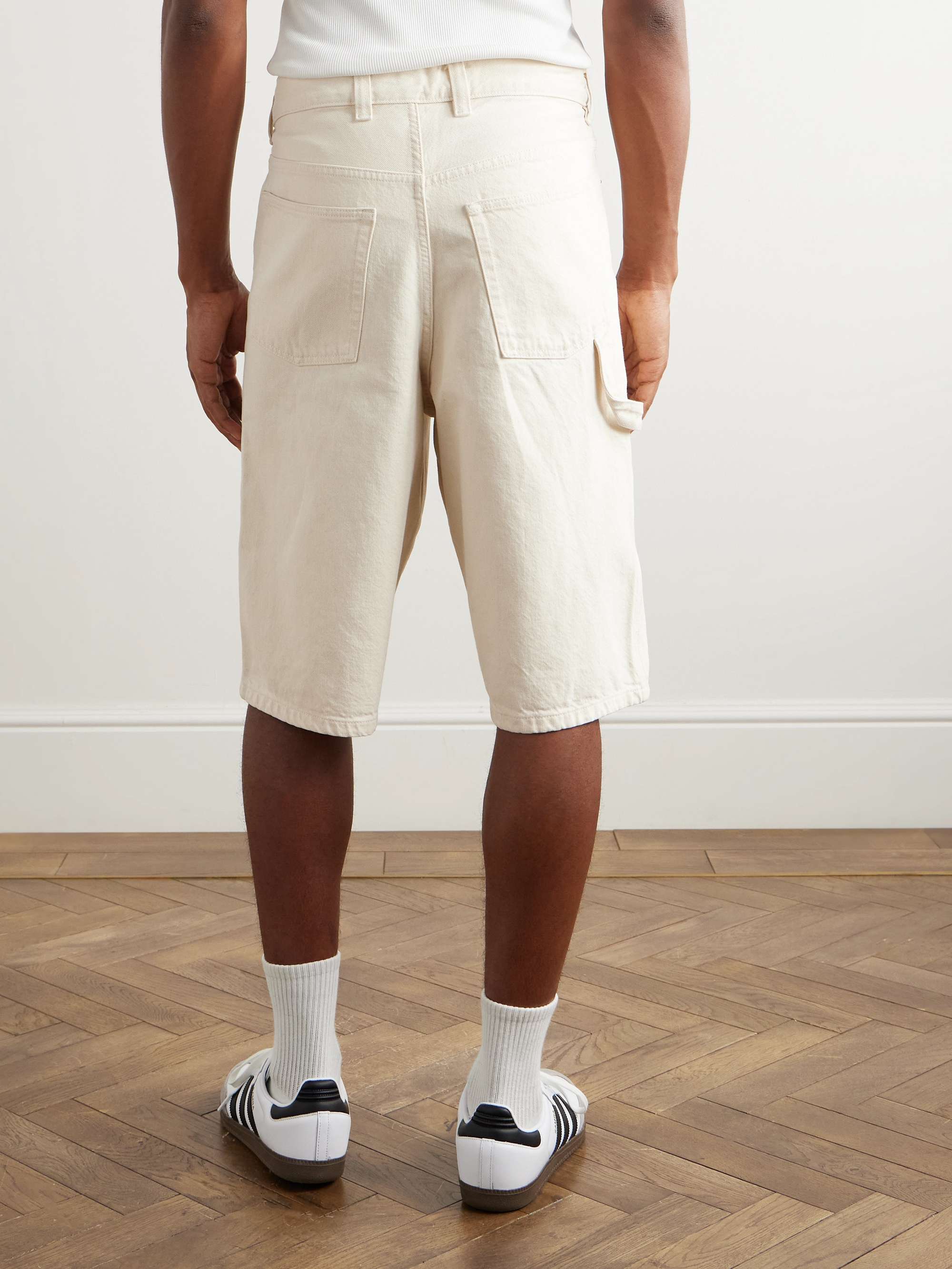 Westland Denim Shorts view