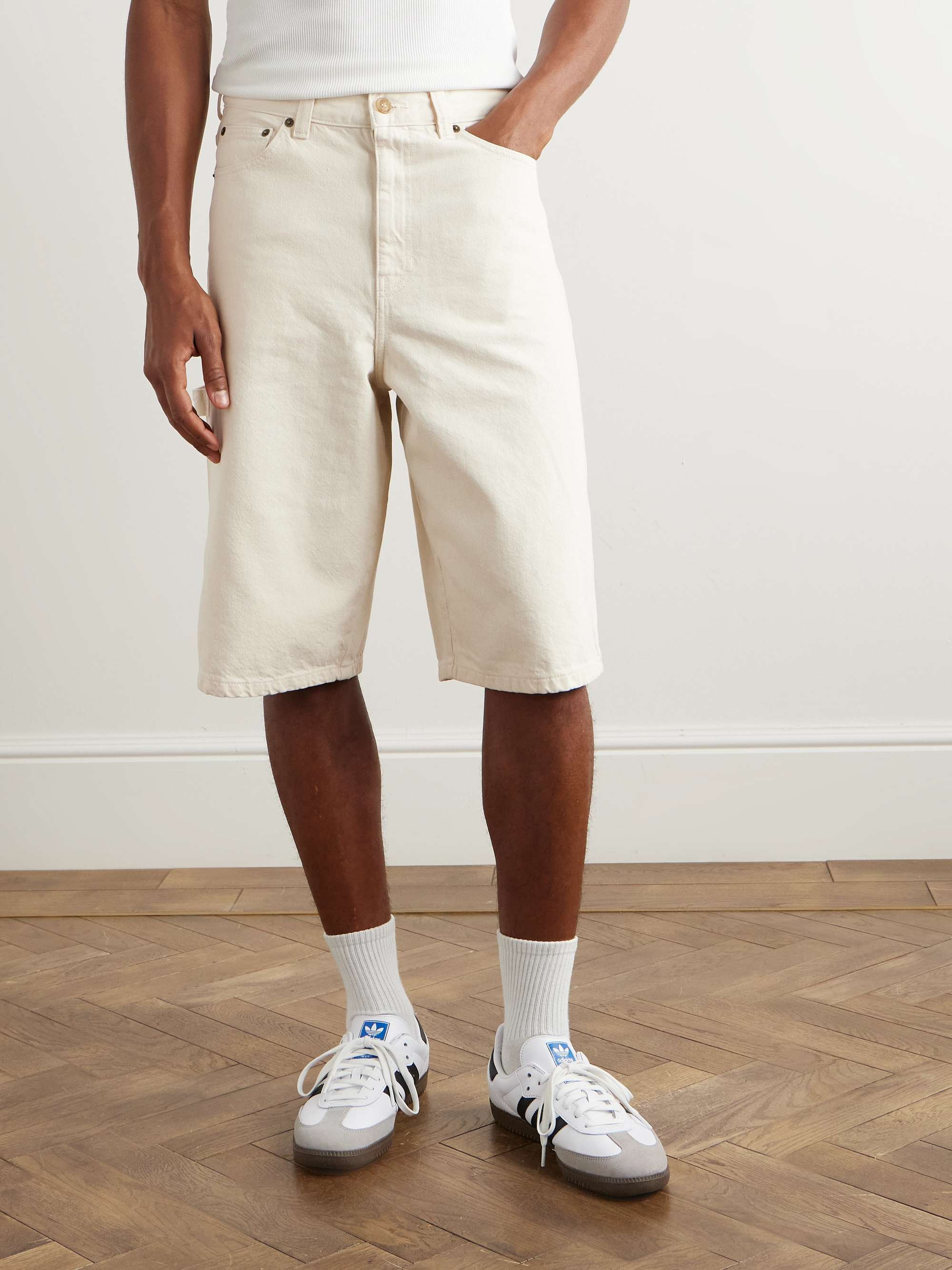 Westland Denim Shorts view