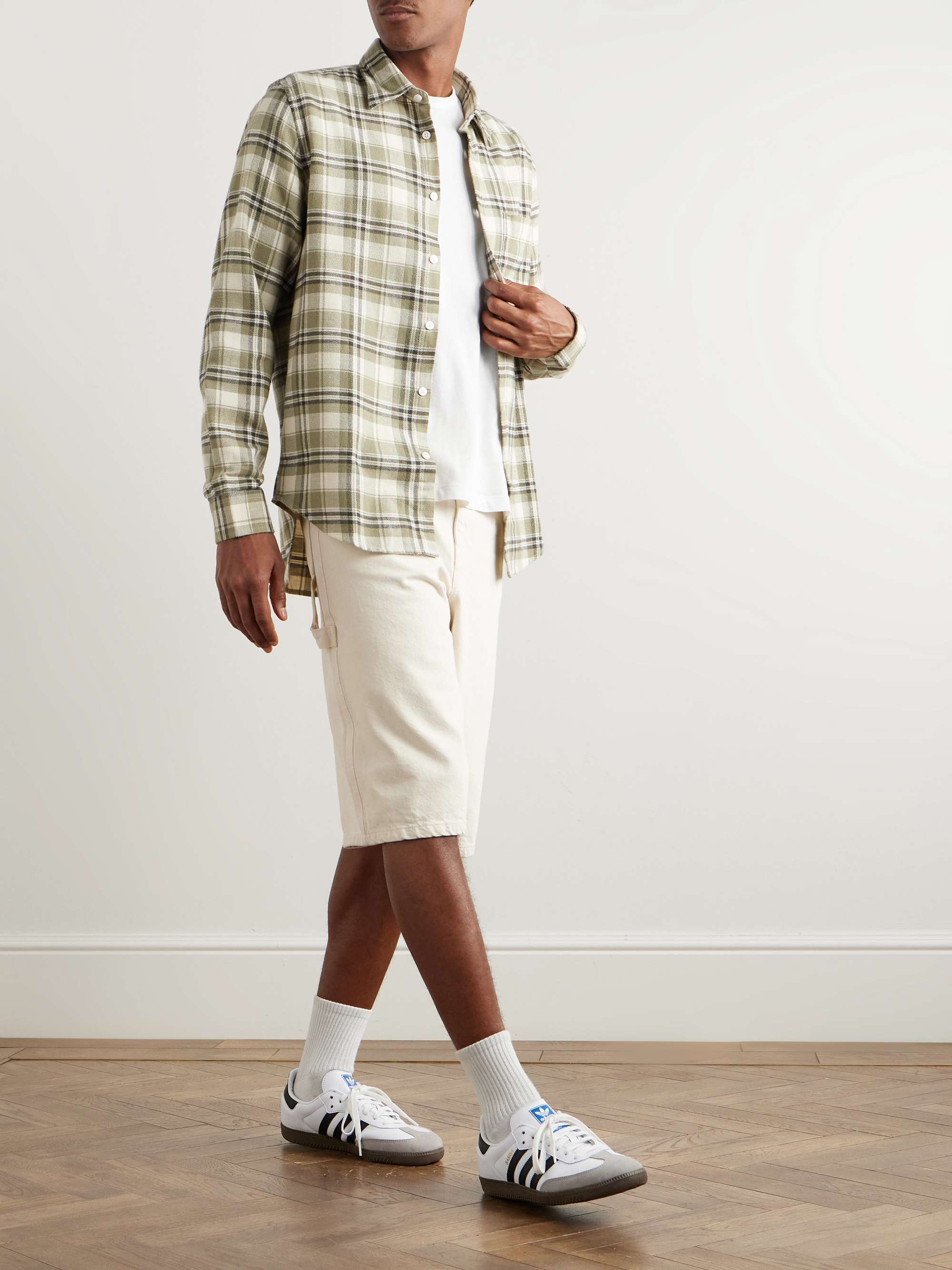 Westland Denim Shorts view