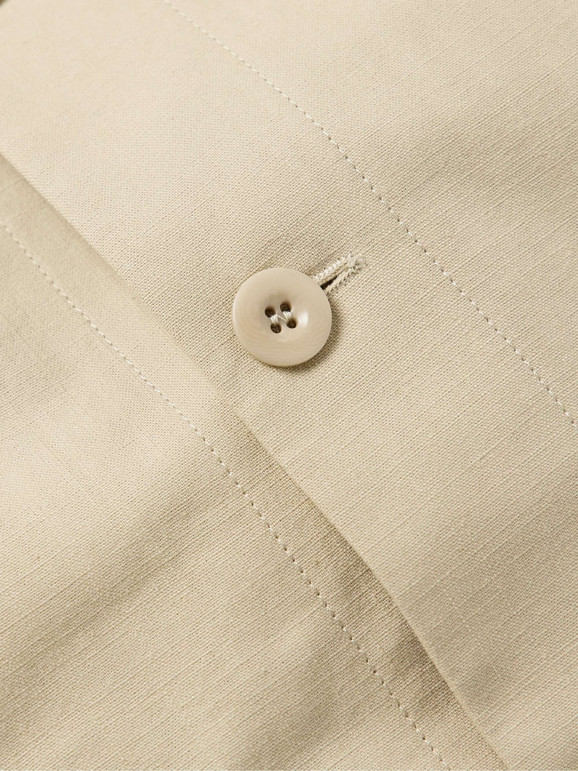 Rodney Cotton Shirt Jacket view
