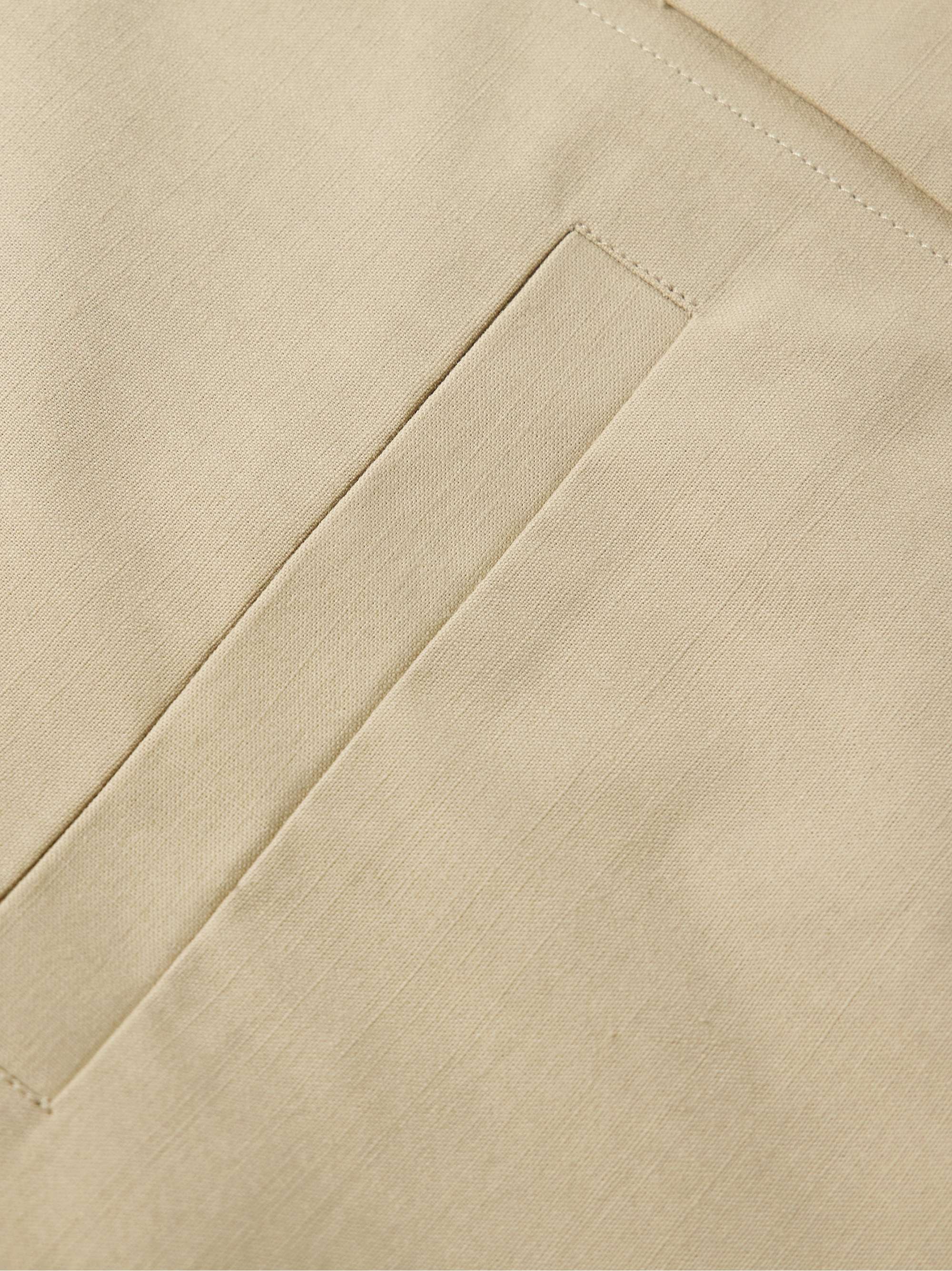 Rodney Cotton Shirt Jacket view