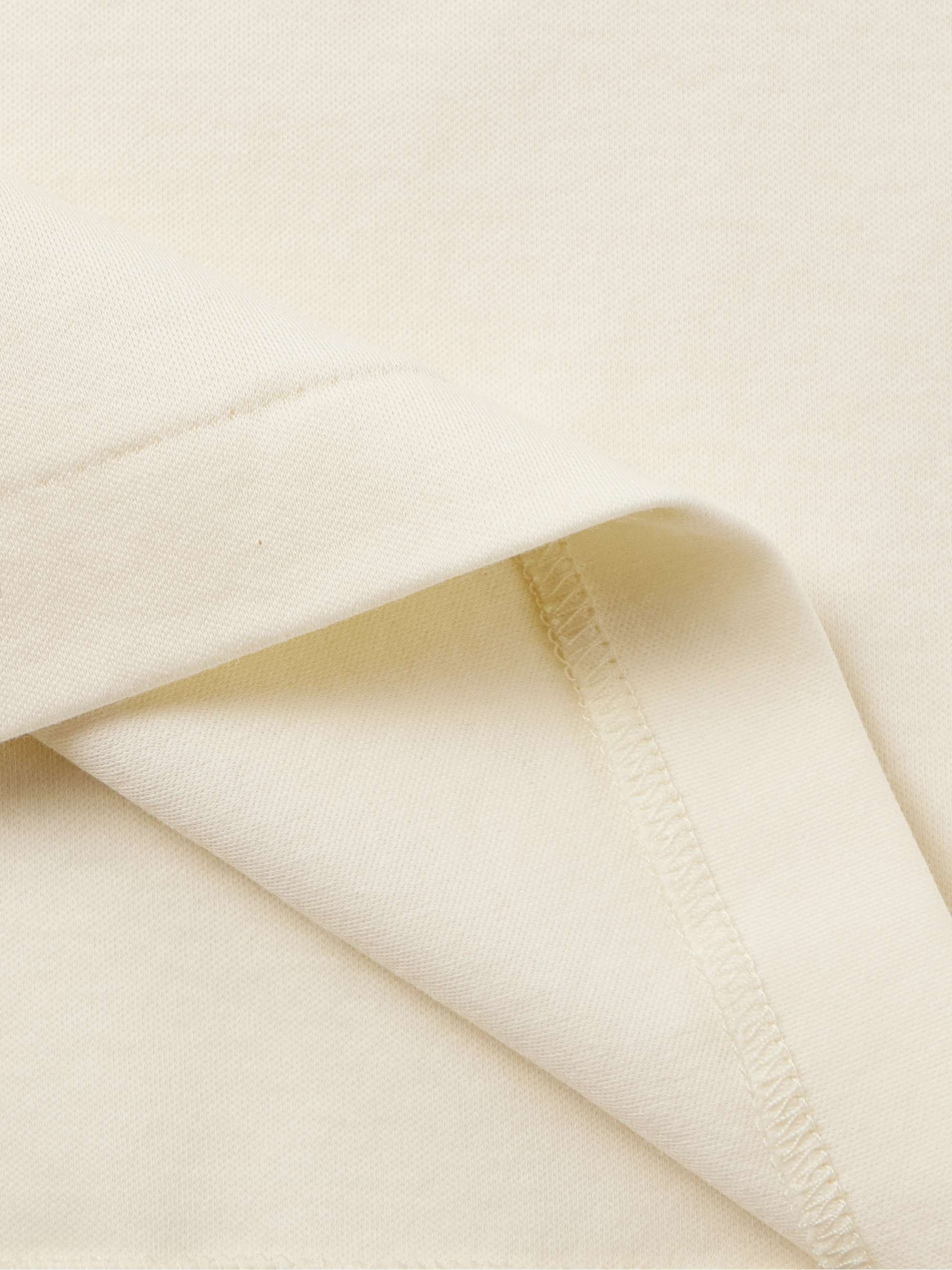 Slim-Fit Cotton-Interlock T-Shirt view