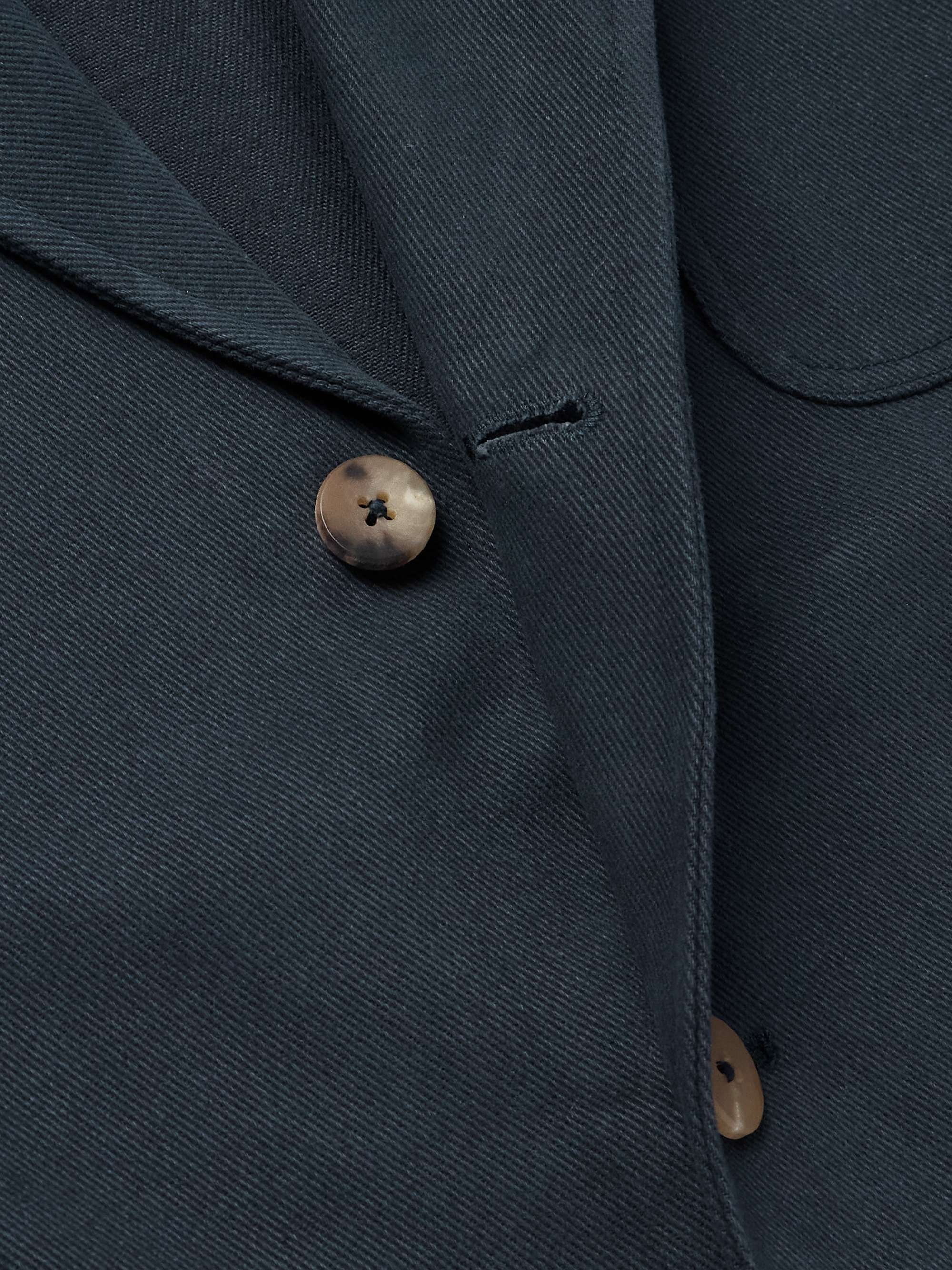 Traveler Cotton-Drill Jacket view