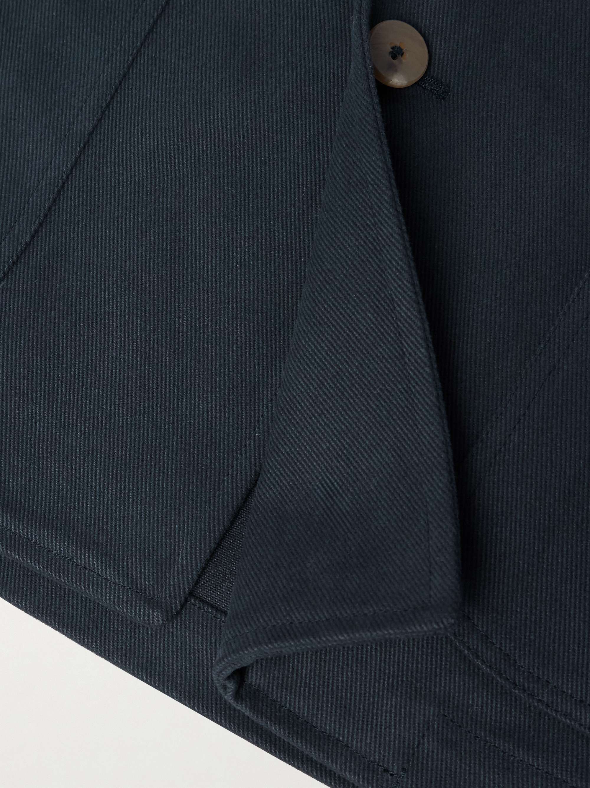 Traveler Cotton-Drill Jacket view
