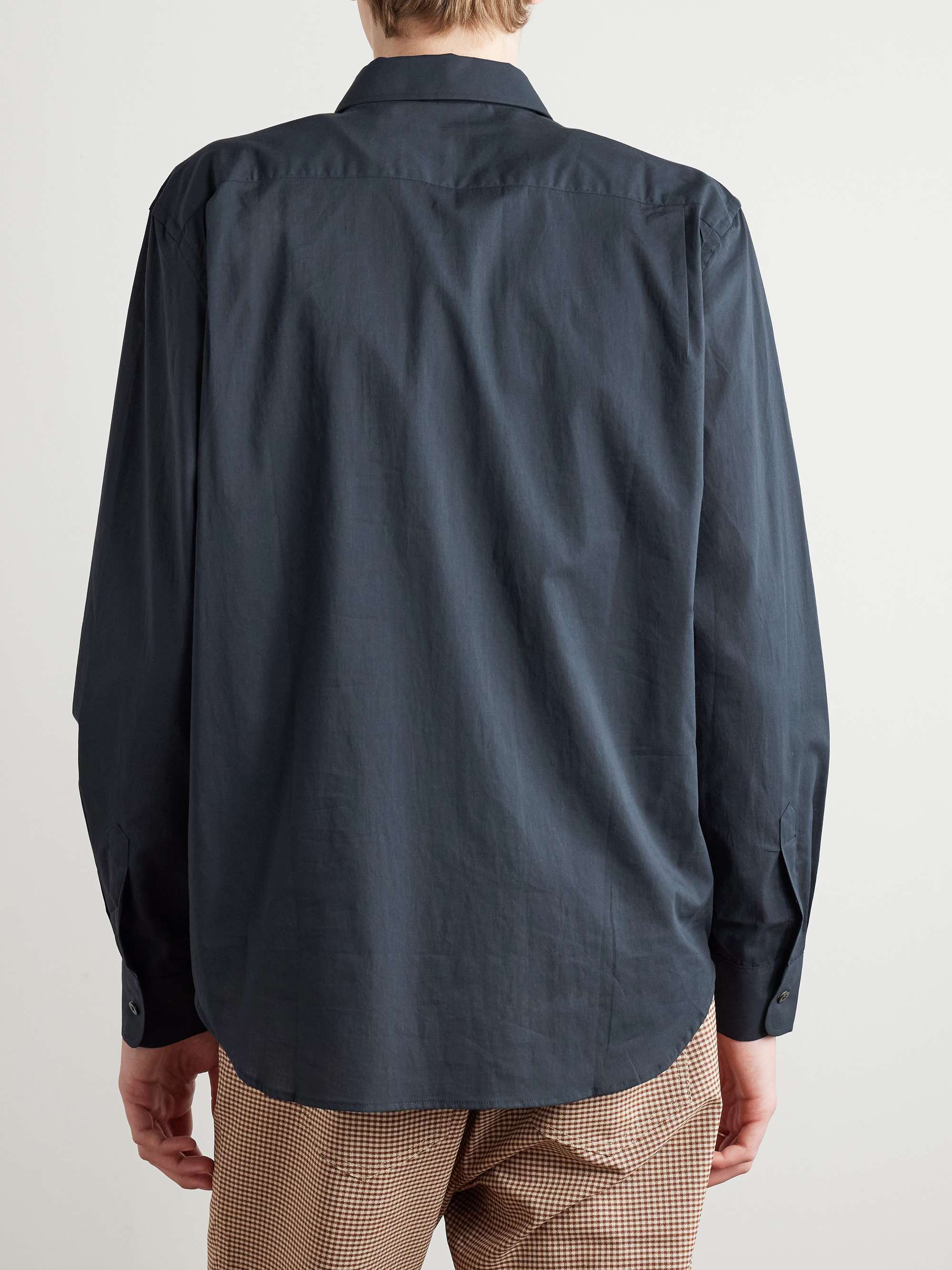 Artist Cotton-Voile Shirt view