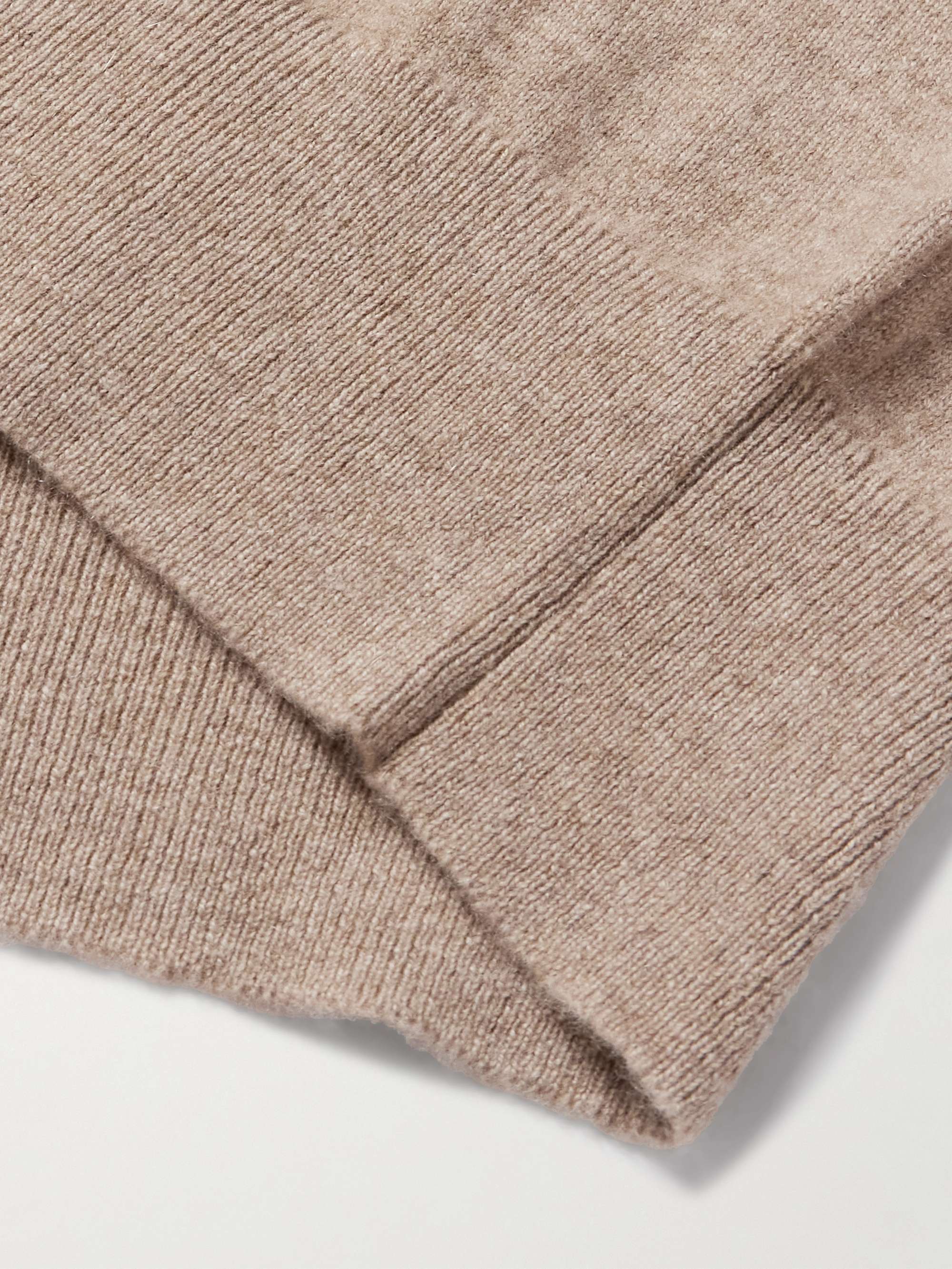 Oxton Cashmere Sweater view